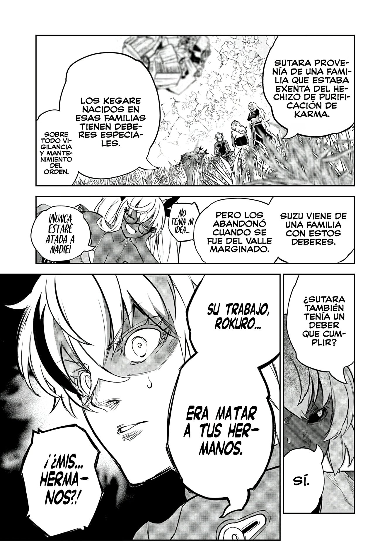 Read Sousei no Onmyouji (es) Manga Online