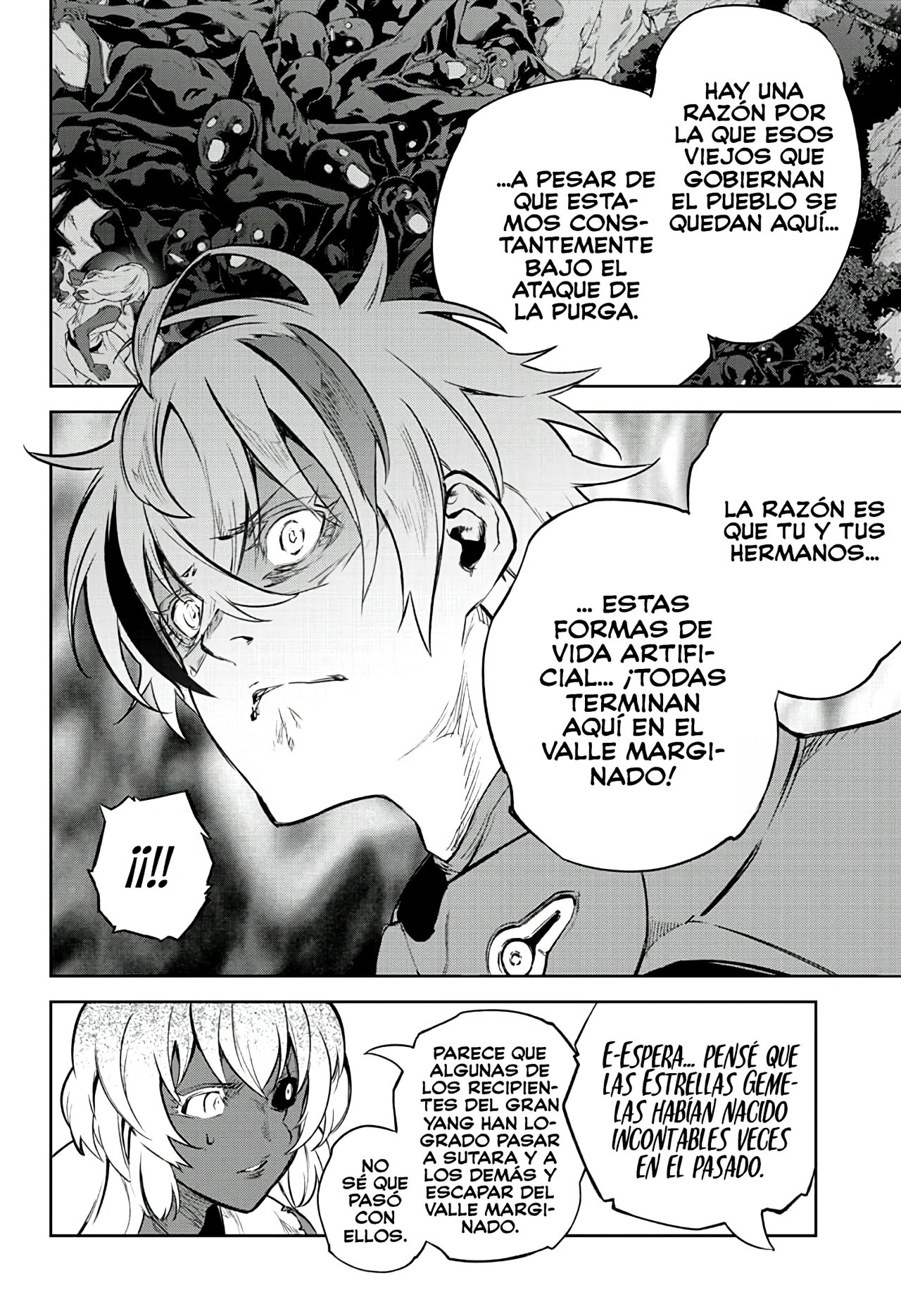 Read Sousei no Onmyouji (es) Manga Online