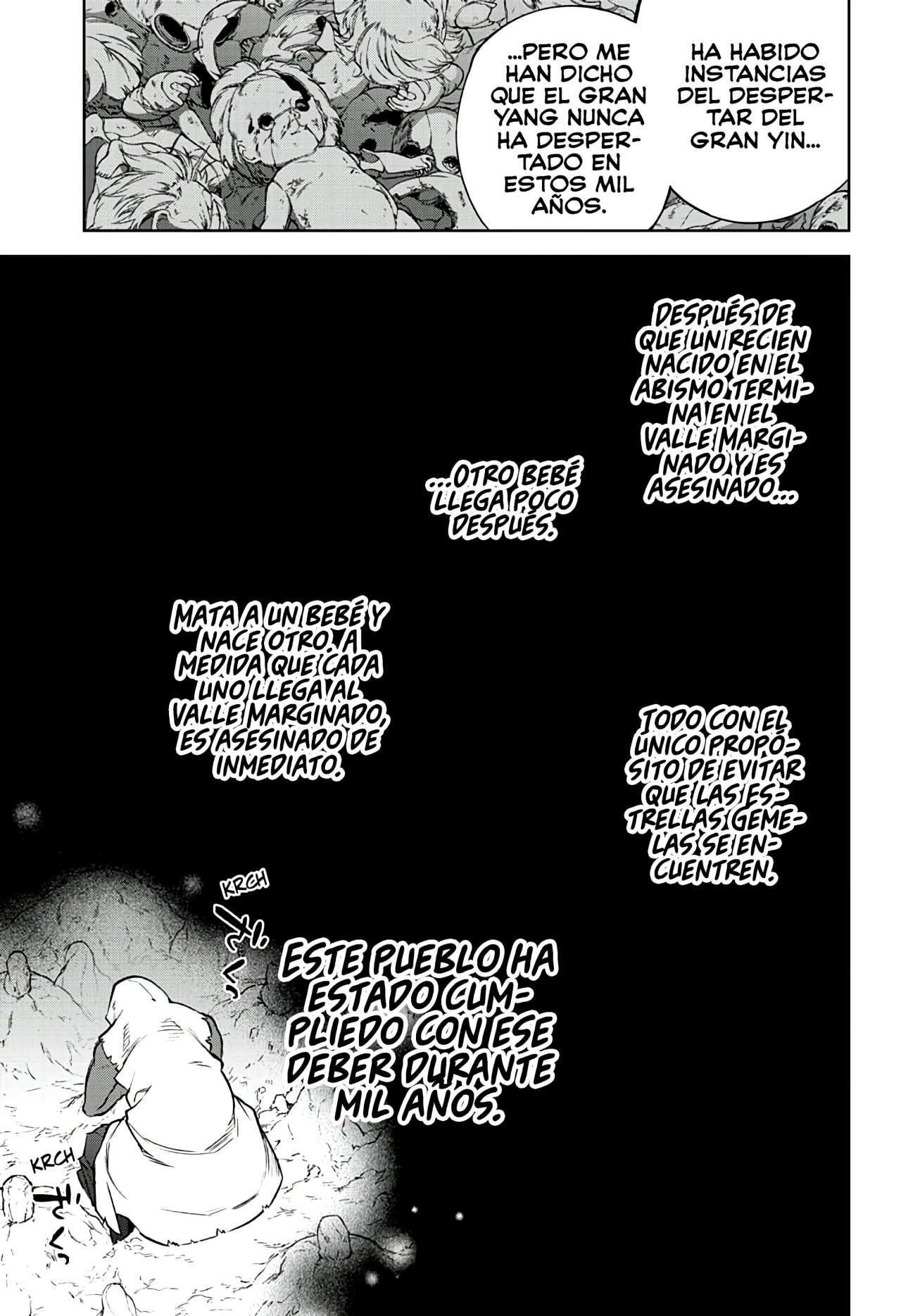 Read Sousei no Onmyouji (es) Manga Online