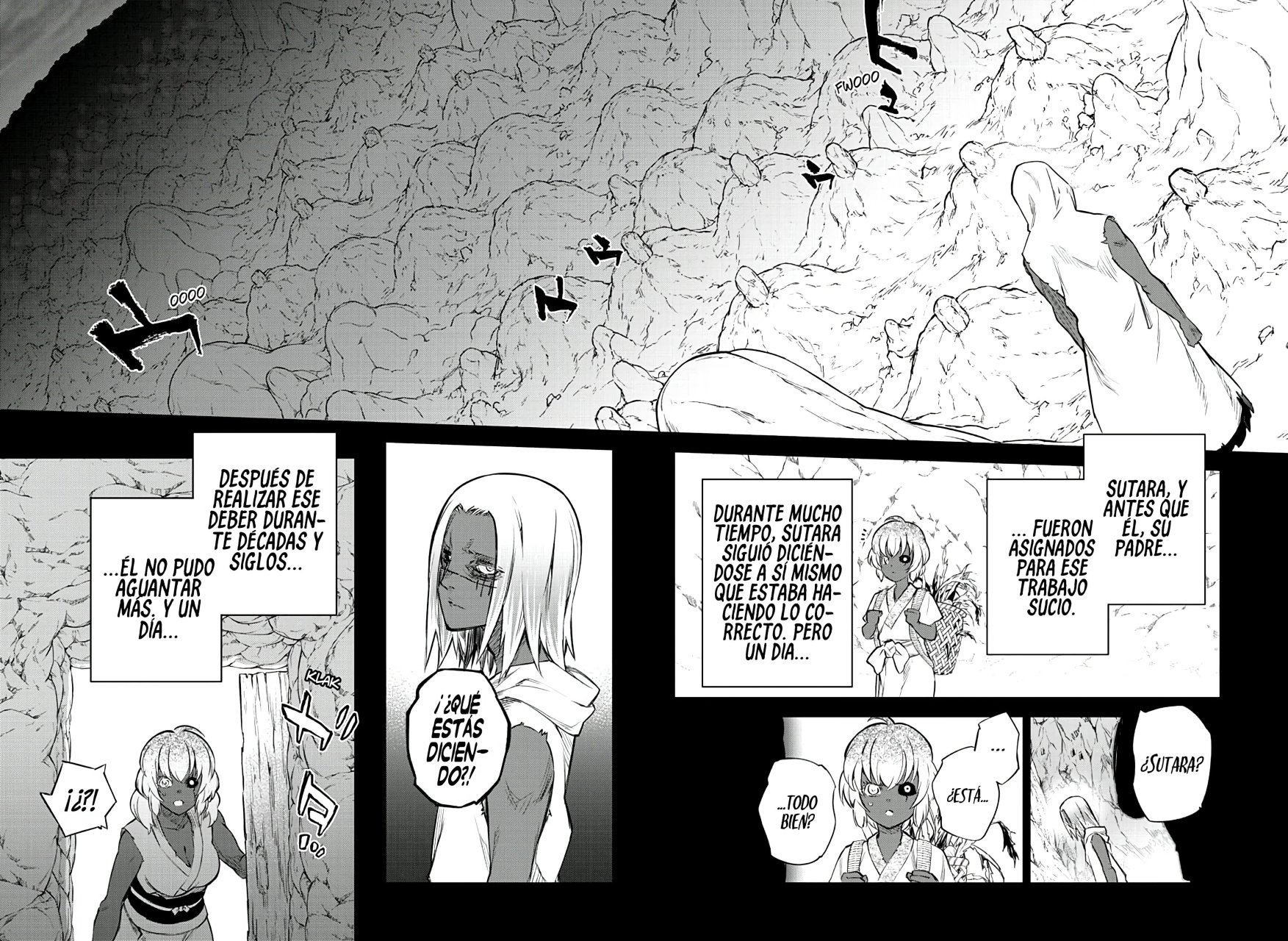 Read Sousei no Onmyouji (es) Manga Online