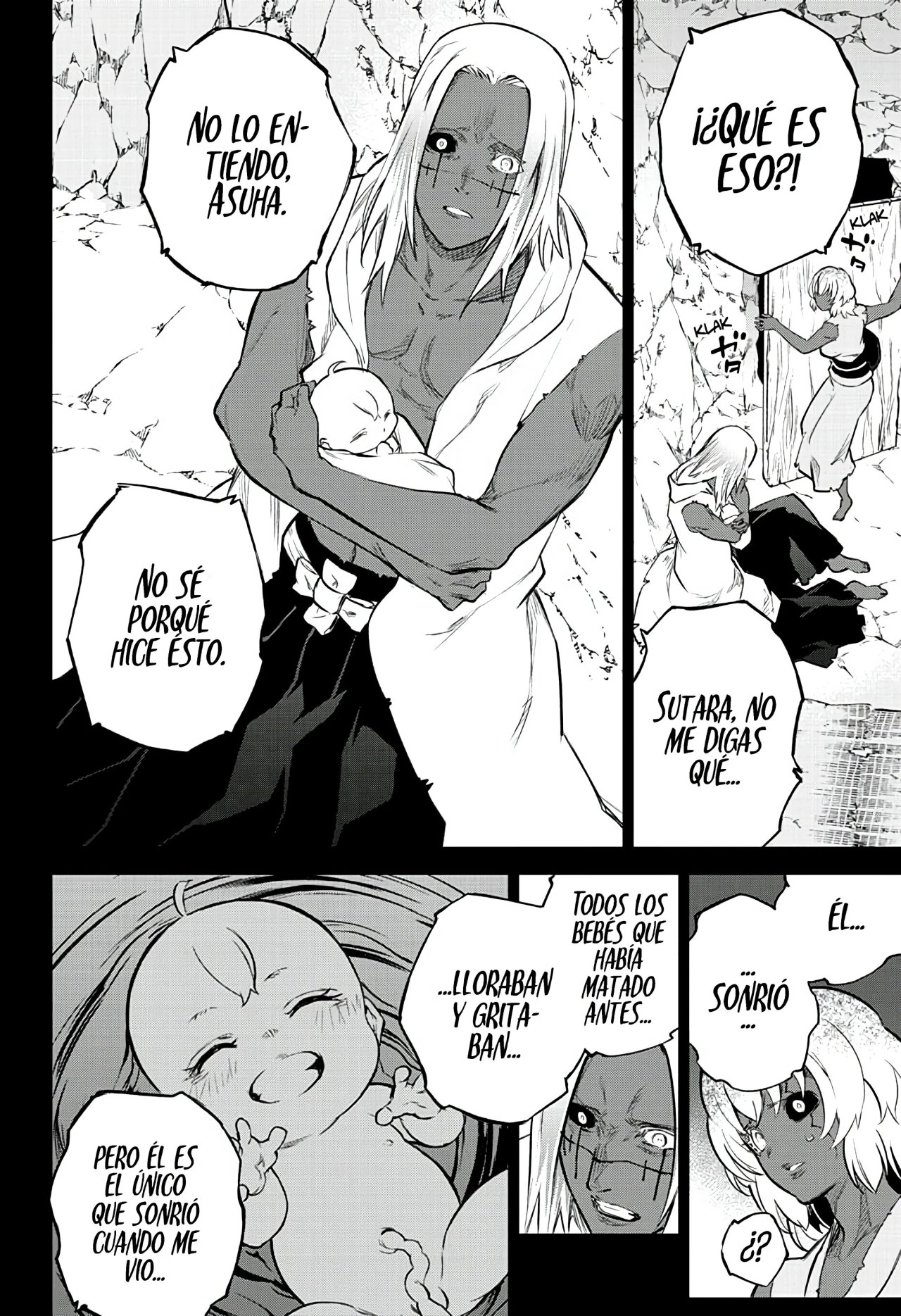 Read Sousei no Onmyouji (es) Manga Online