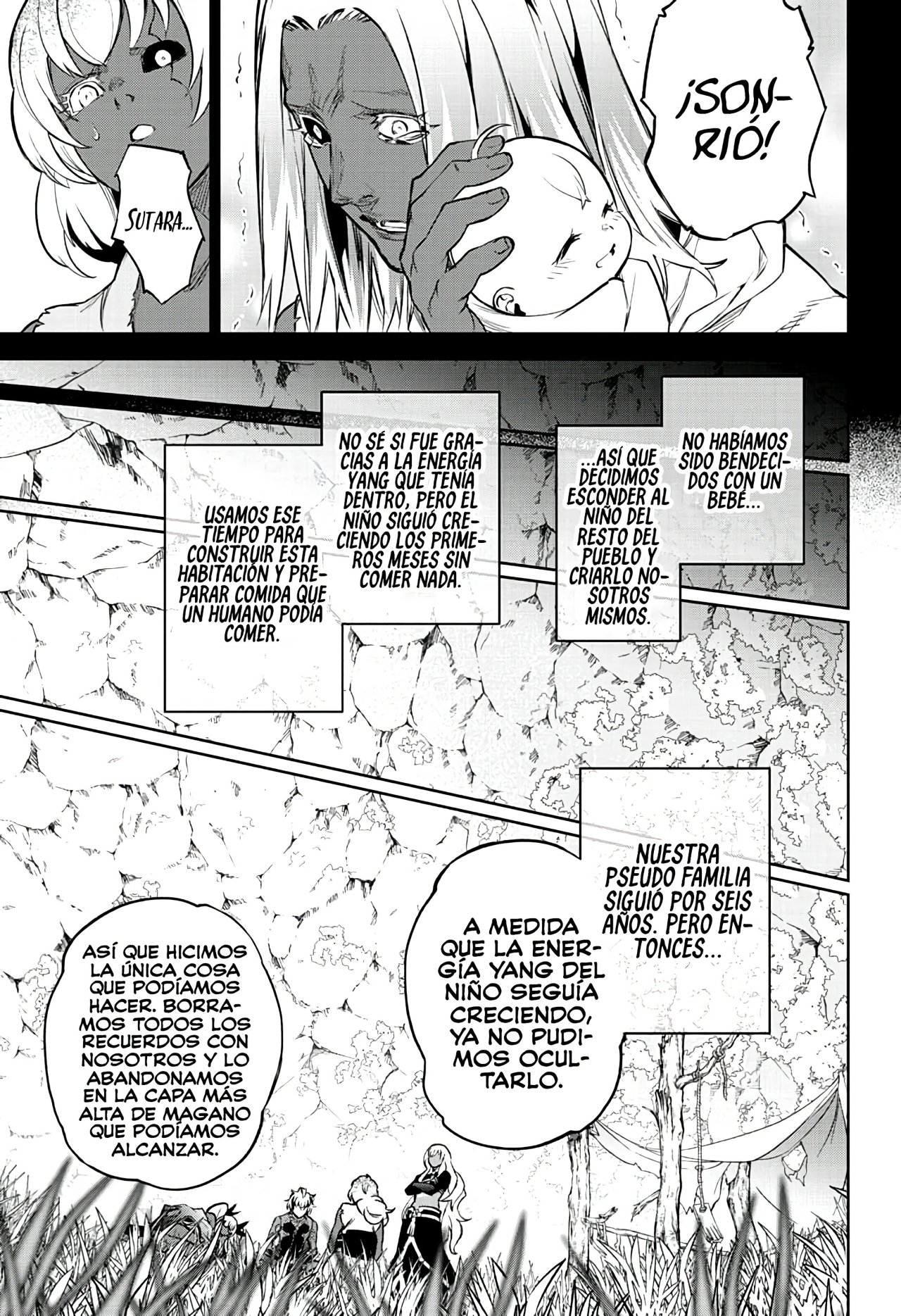 Read Sousei no Onmyouji (es) Manga Online