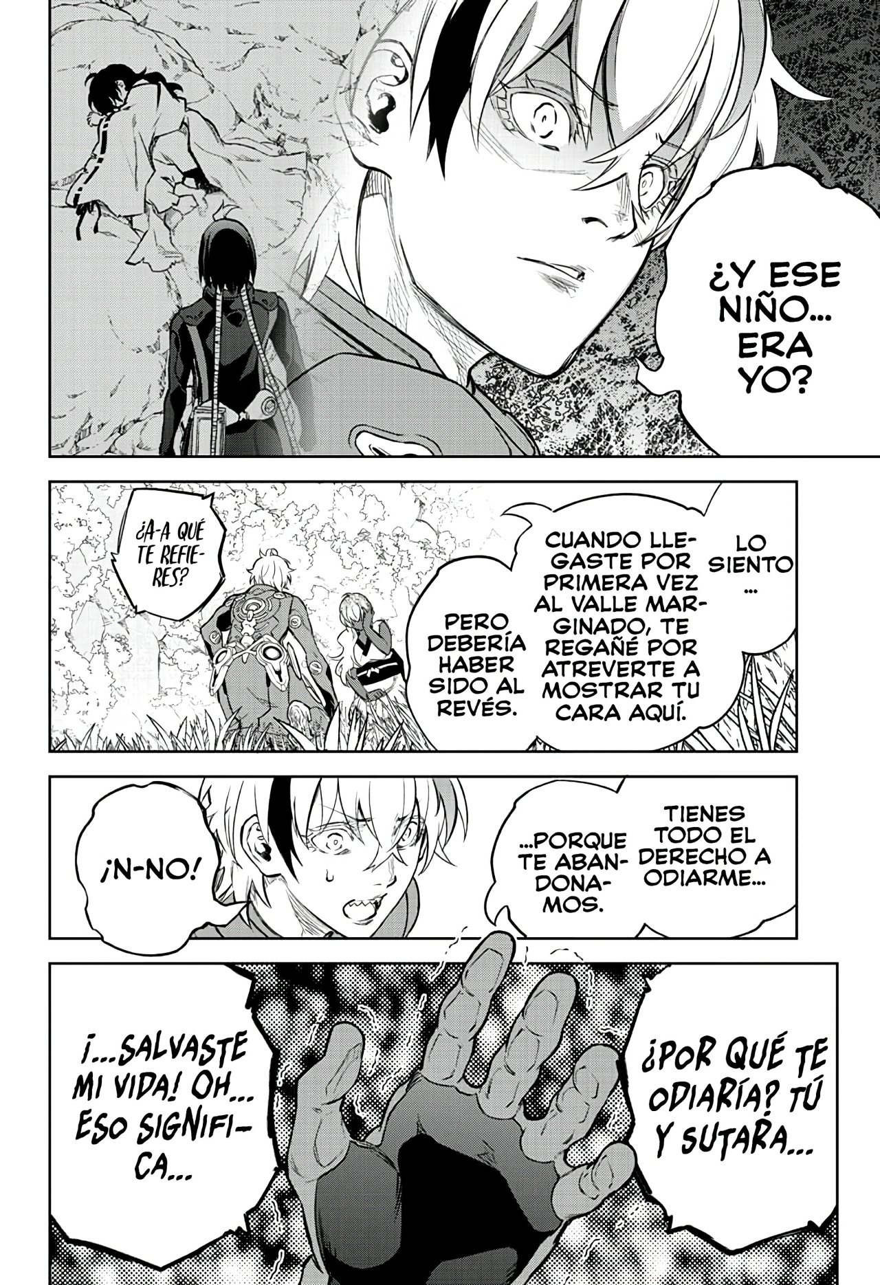 Read Sousei no Onmyouji (es) Manga Online