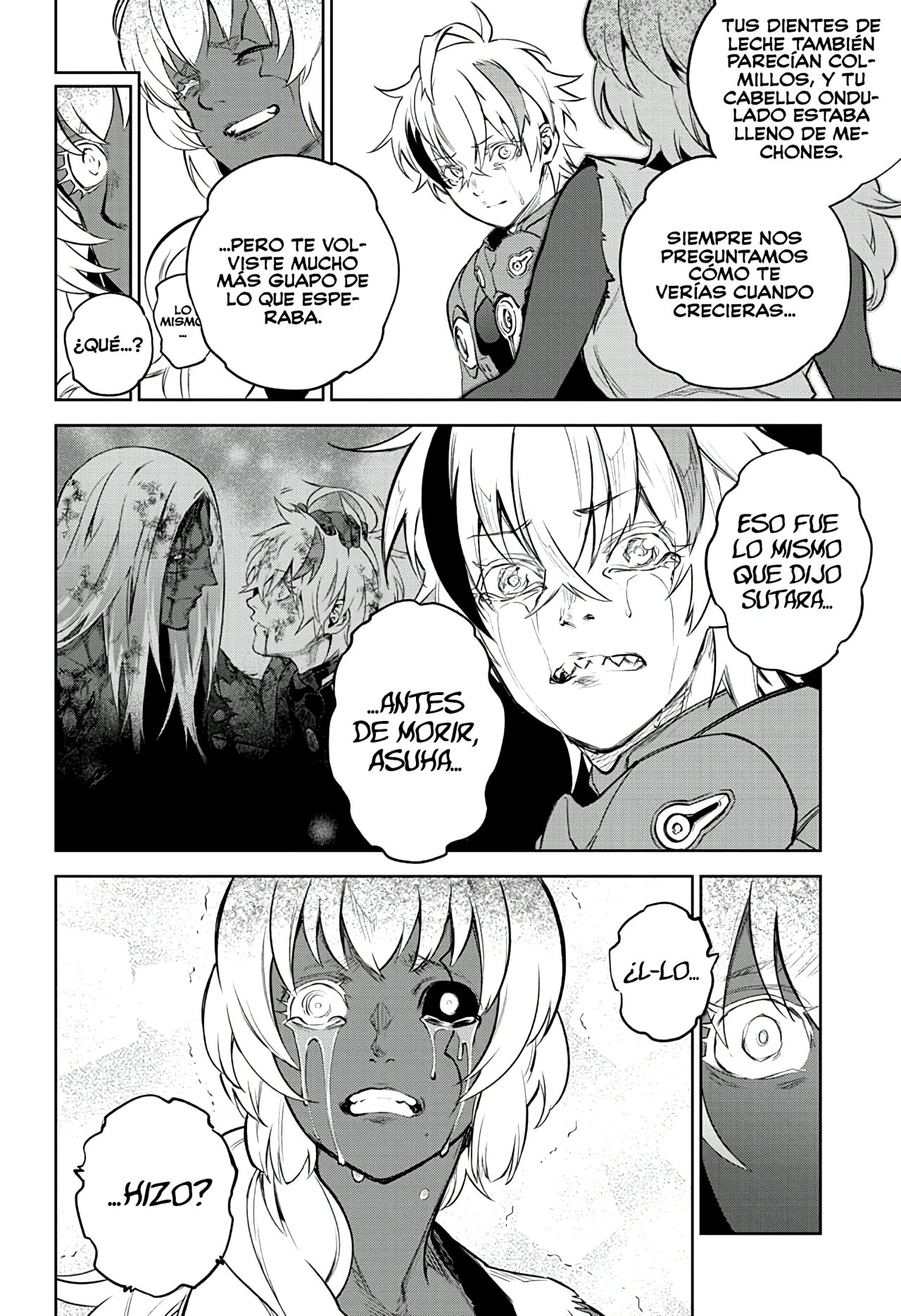 Read Sousei no Onmyouji (es) Manga Online