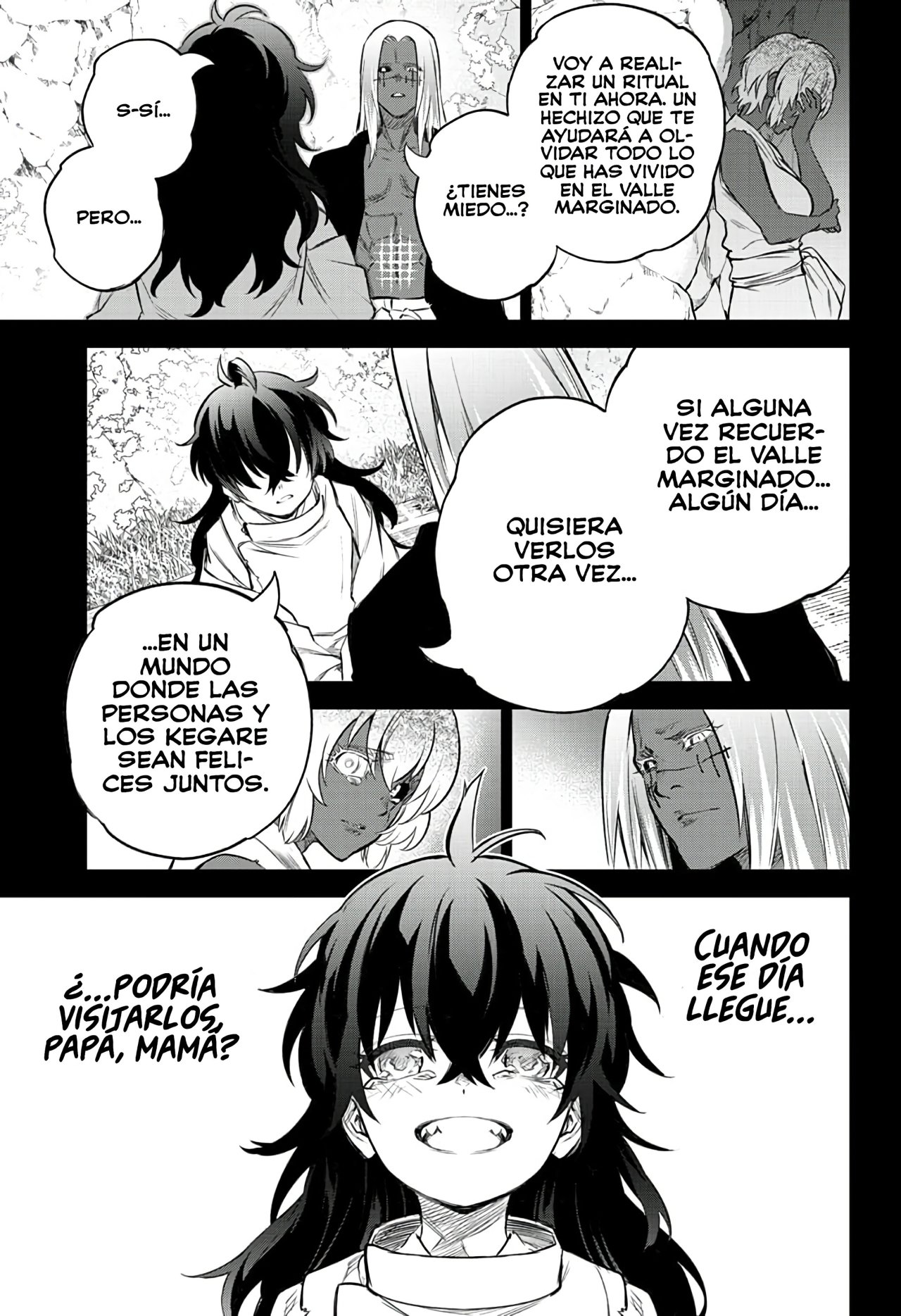 Read Sousei no Onmyouji (es) Manga Online