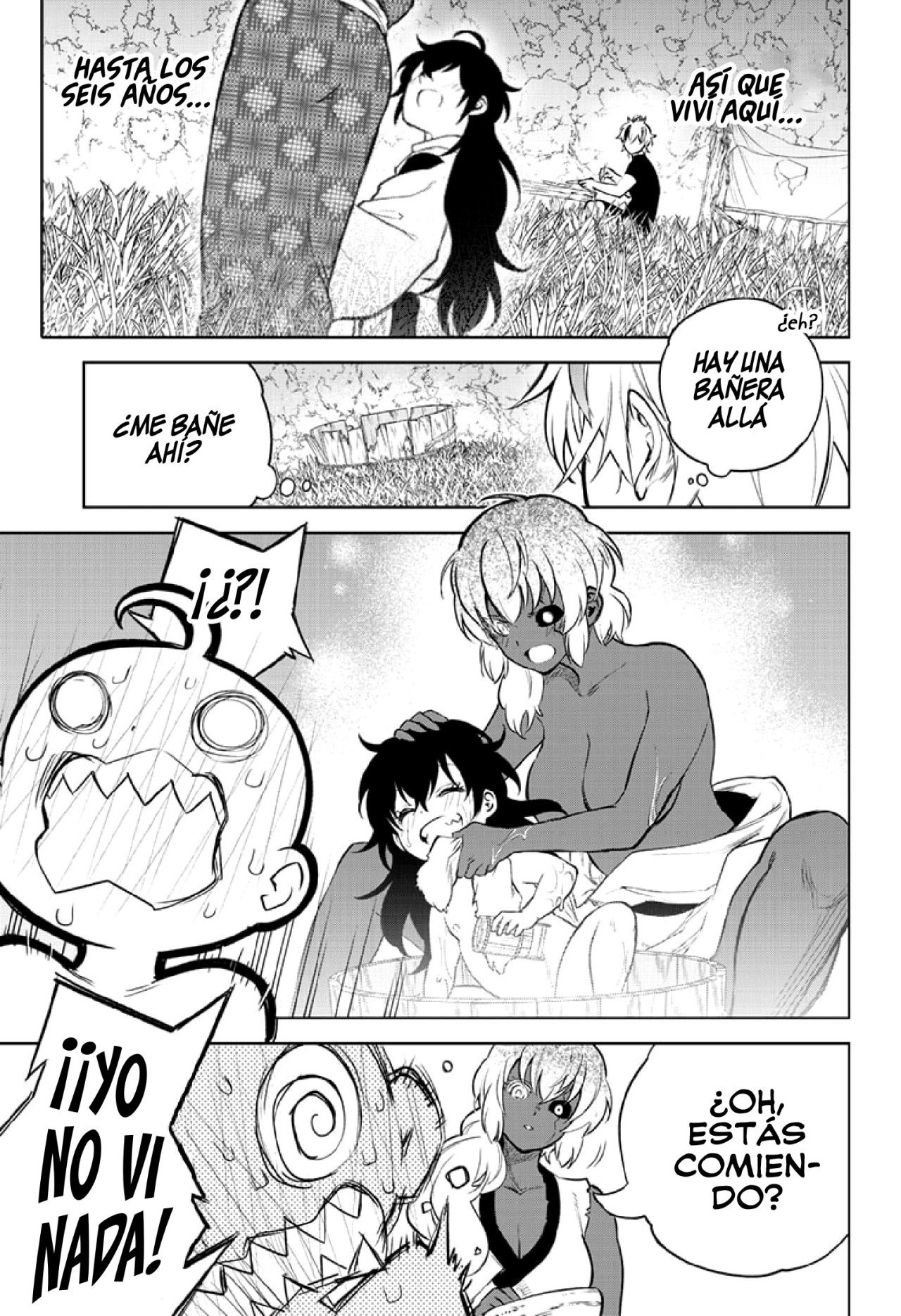 Read Sousei no Onmyouji (es) Manga Online