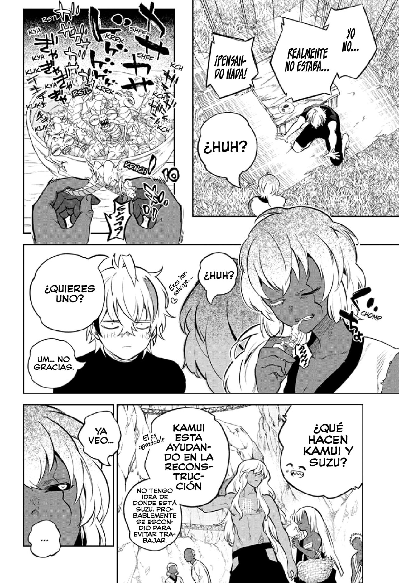 Read Sousei no Onmyouji (es) Manga Online