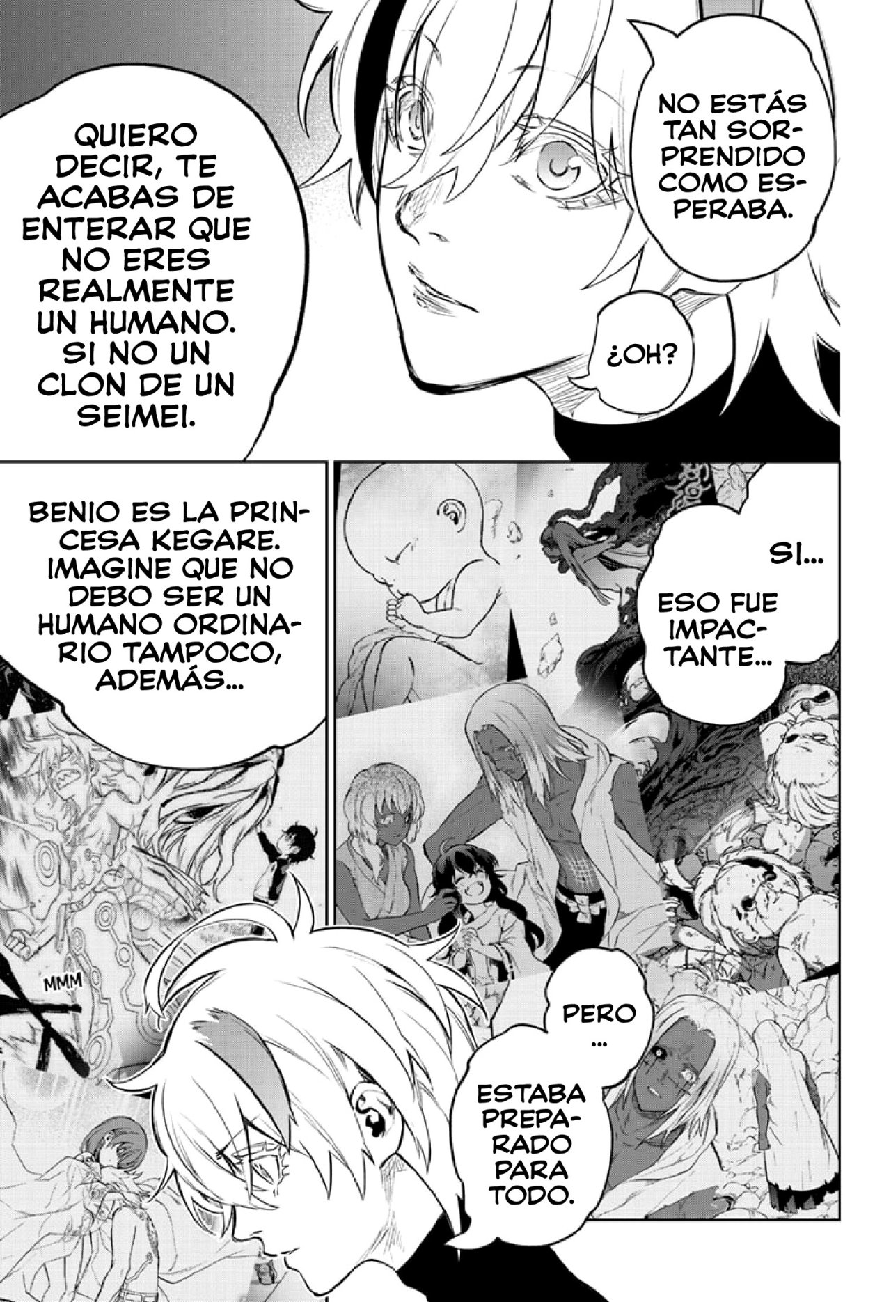 Read Sousei no Onmyouji (es) Manga Online