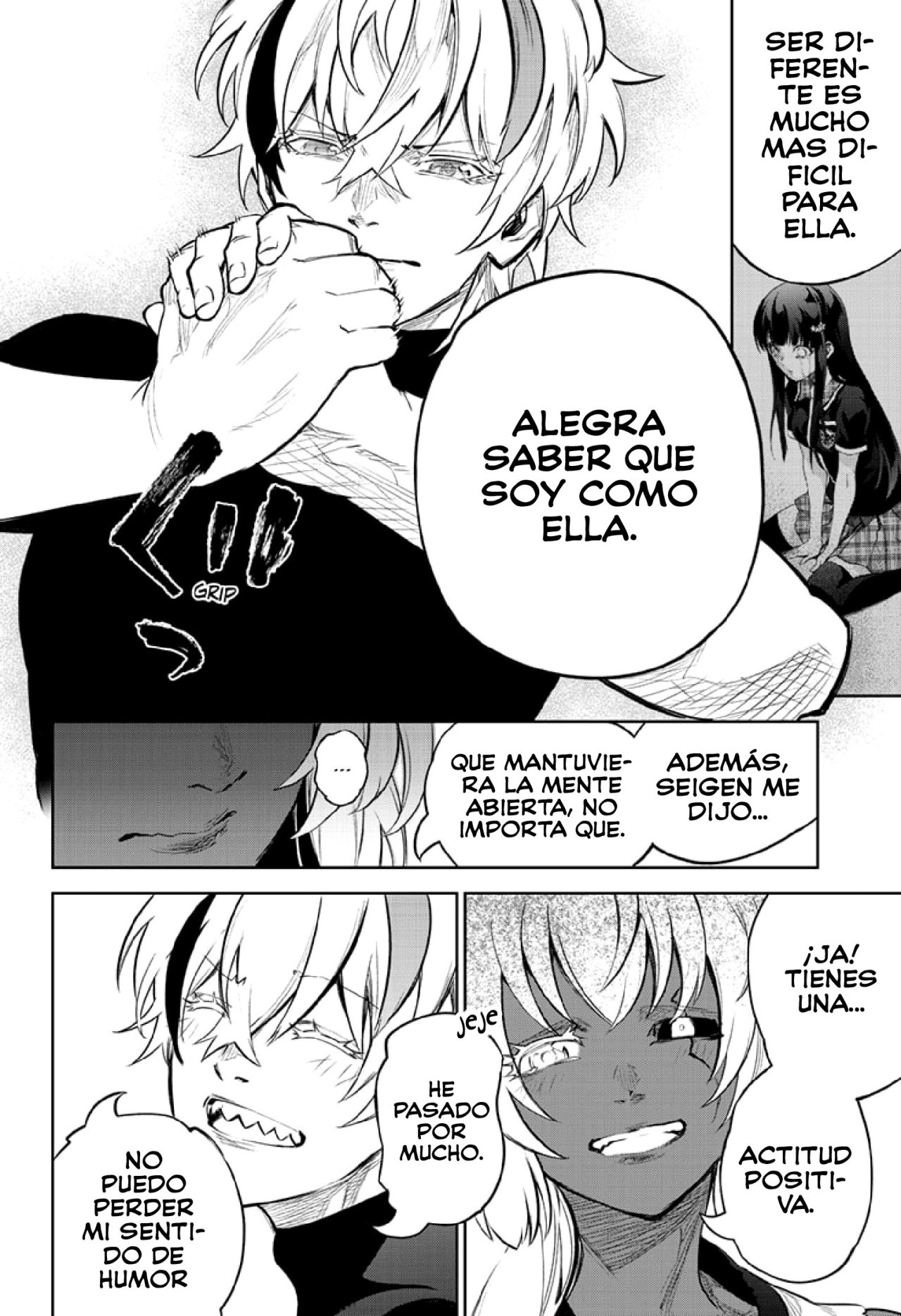 Read Sousei no Onmyouji (es) Manga Online