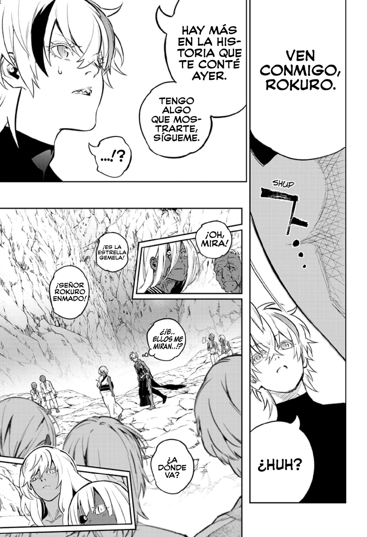 Read Sousei no Onmyouji (es) Manga Online