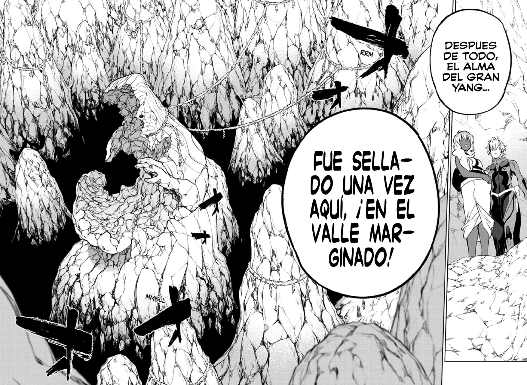 Read Sousei no Onmyouji (es) Manga Online