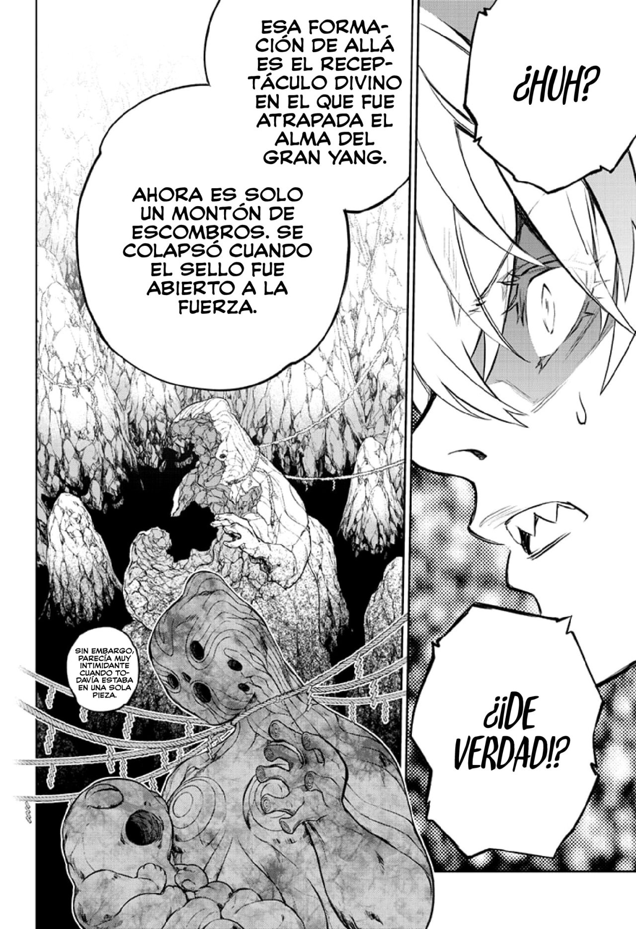 Read Sousei no Onmyouji (es) Manga Online