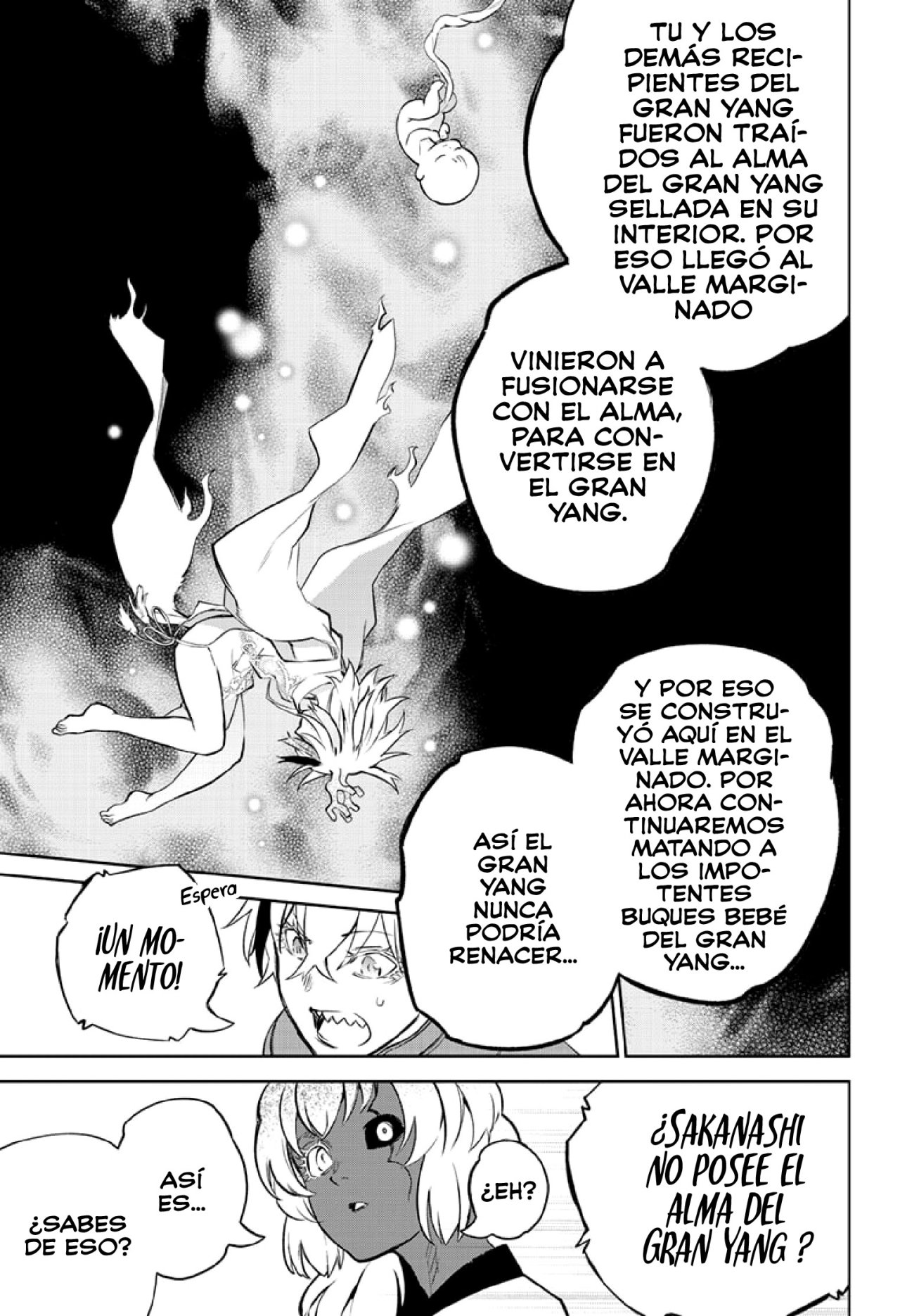Read Sousei no Onmyouji (es) Manga Online