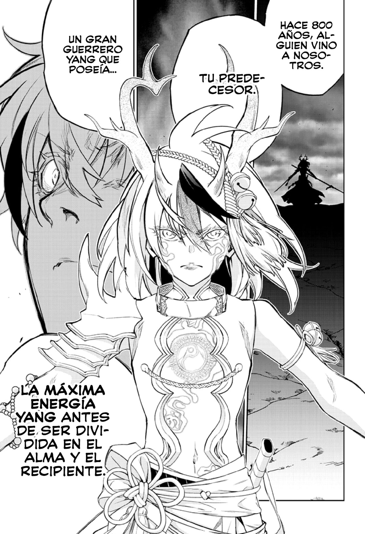 Read Sousei no Onmyouji (es) Manga Online