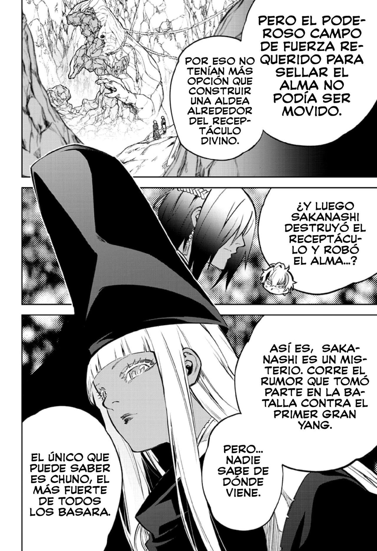 Read Sousei no Onmyouji (es) Manga Online