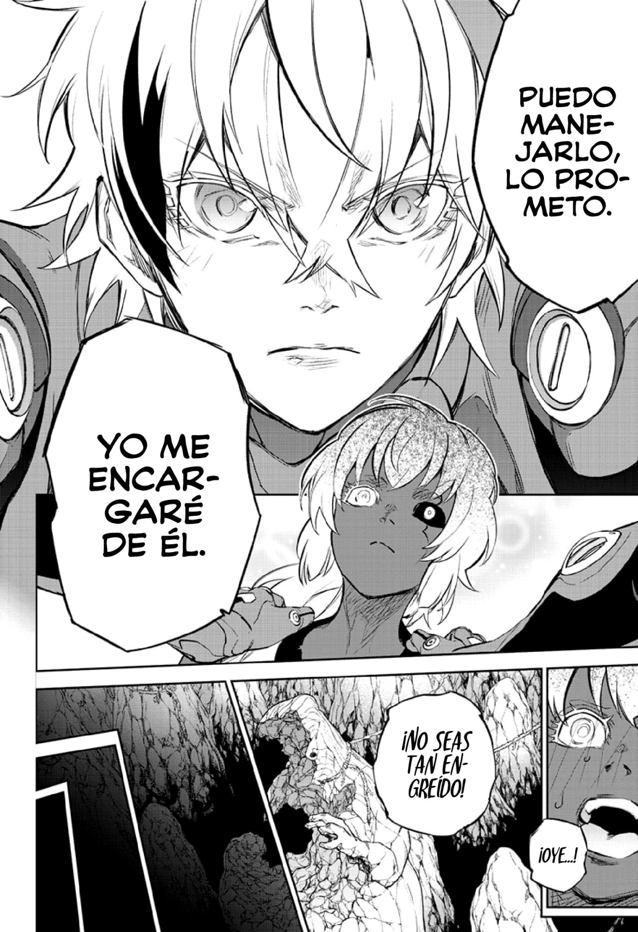 Read Sousei no Onmyouji (es) Manga Online