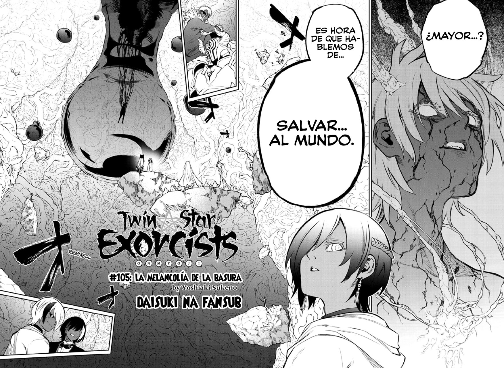 Read Sousei no Onmyouji (es) Manga Online