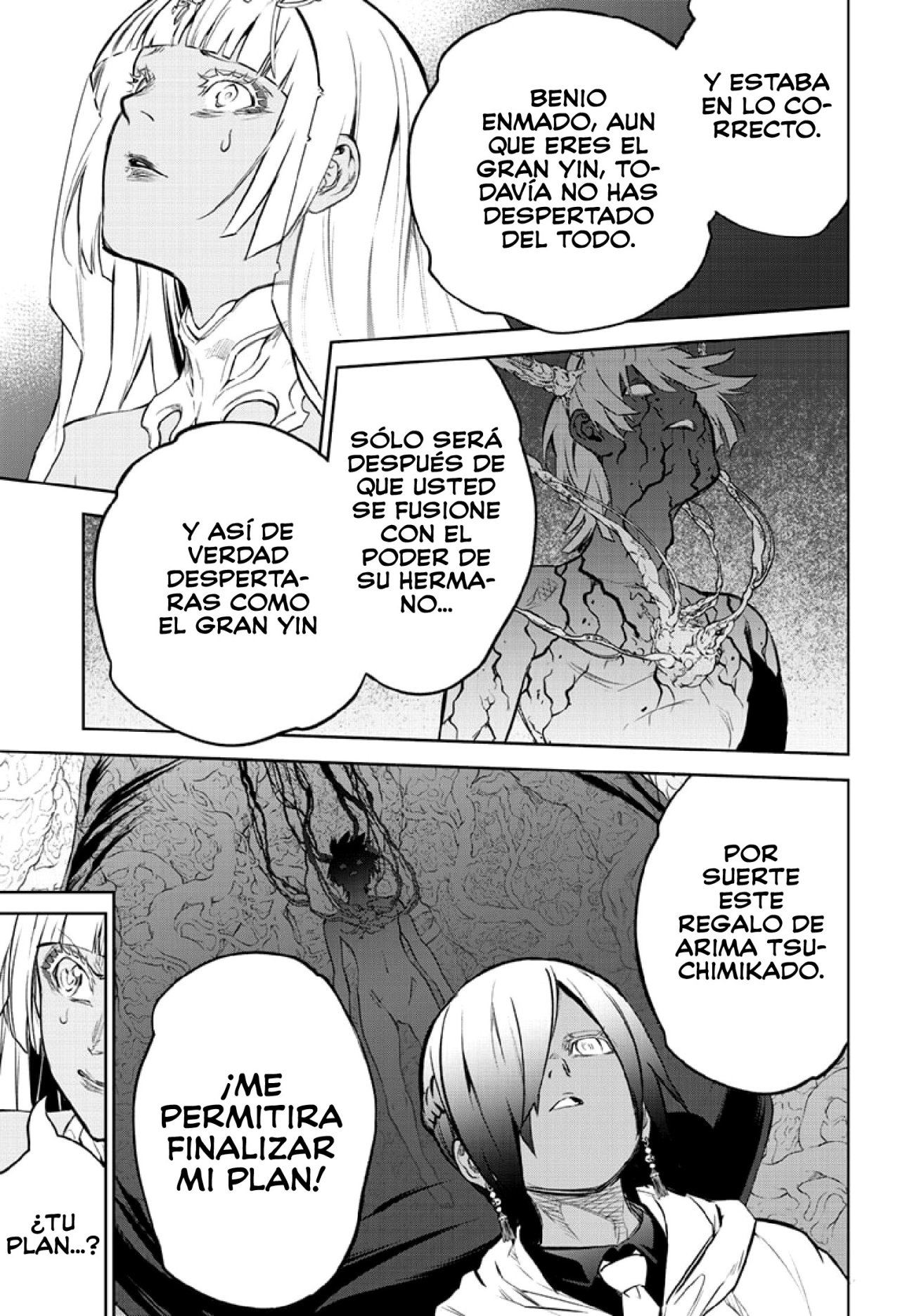 Read Sousei no Onmyouji (es) Manga Online