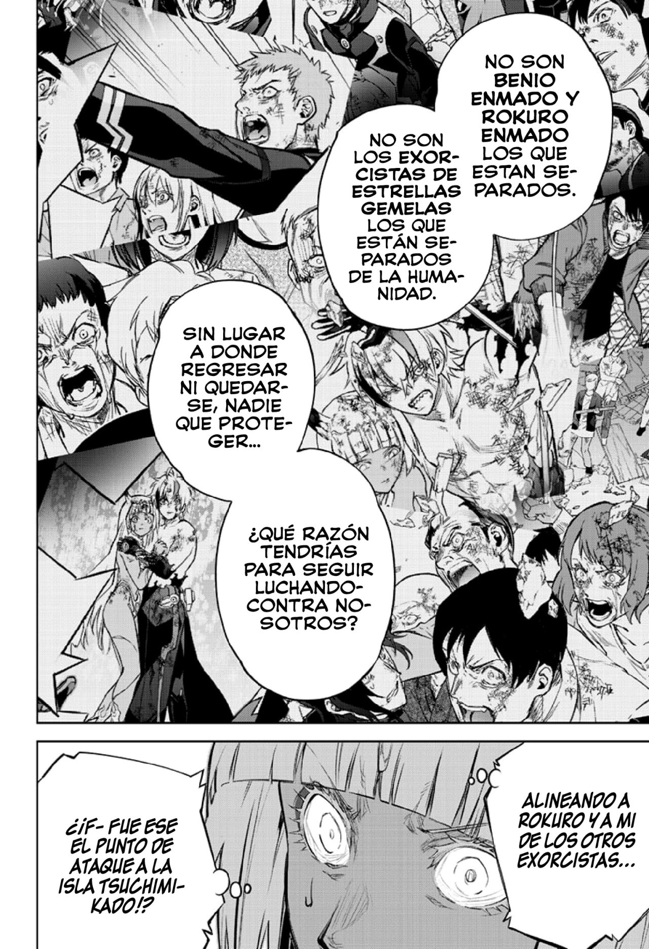Read Sousei no Onmyouji (es) Manga Online