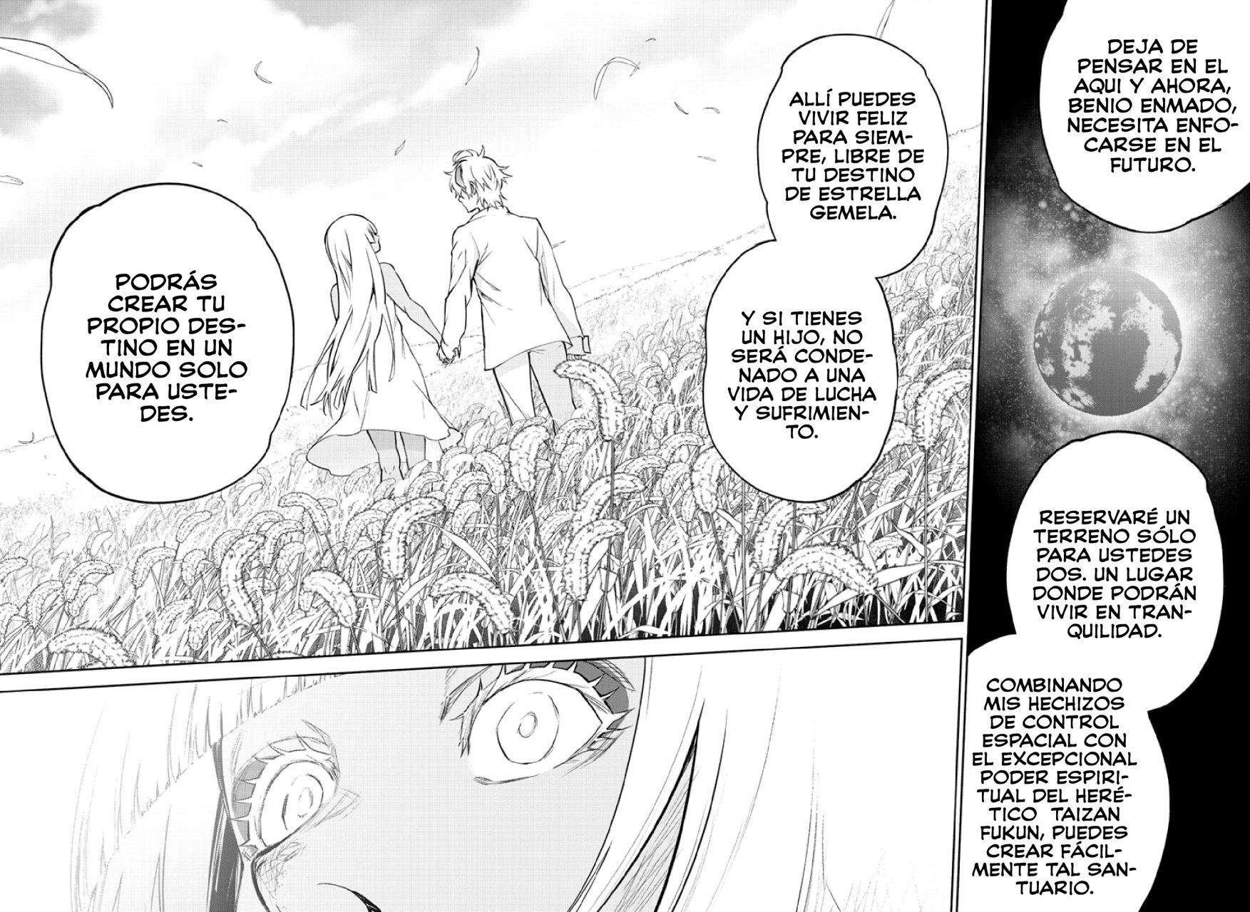 Read Sousei no Onmyouji (es) Manga Online