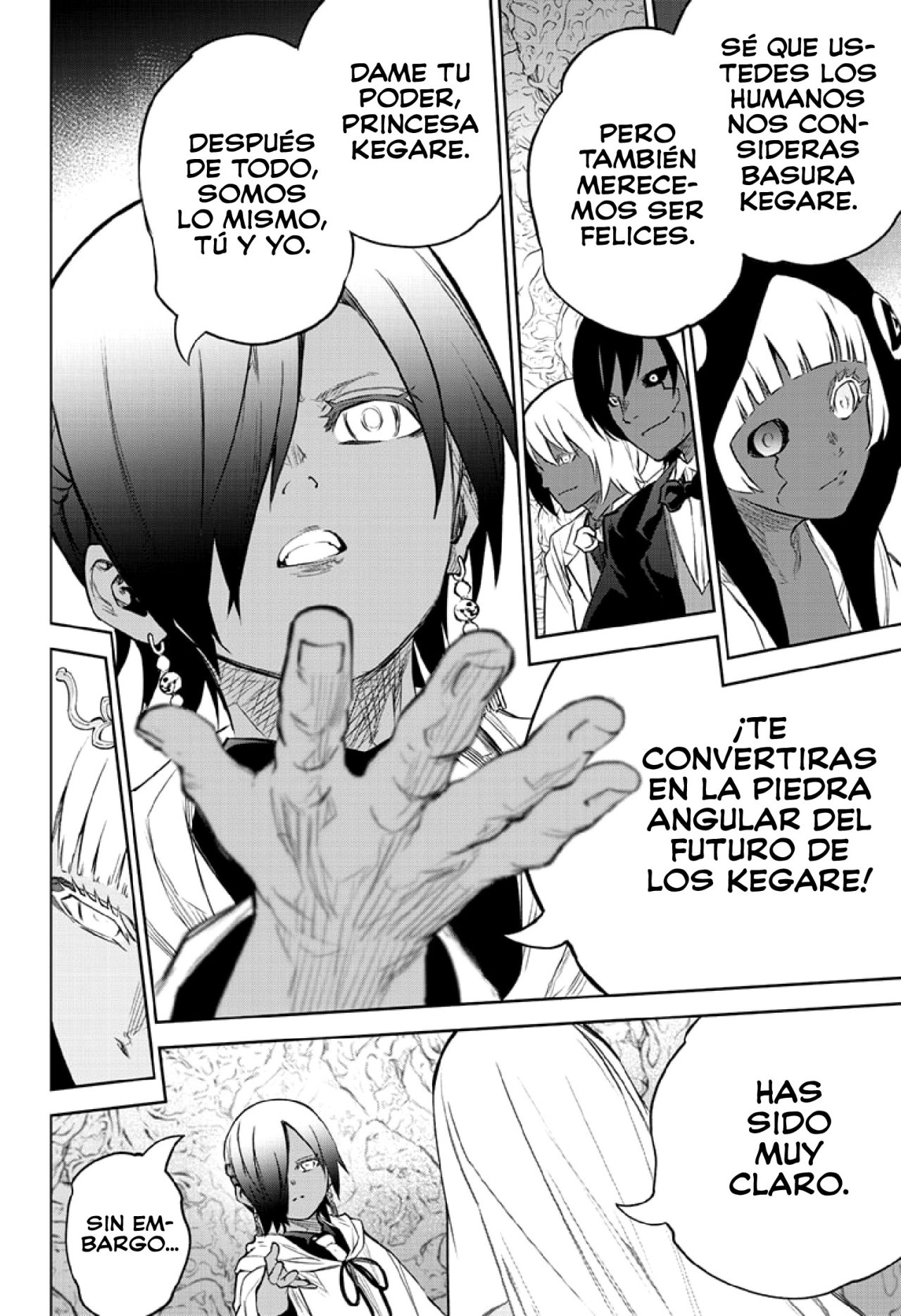Read Sousei no Onmyouji (es) Manga Online