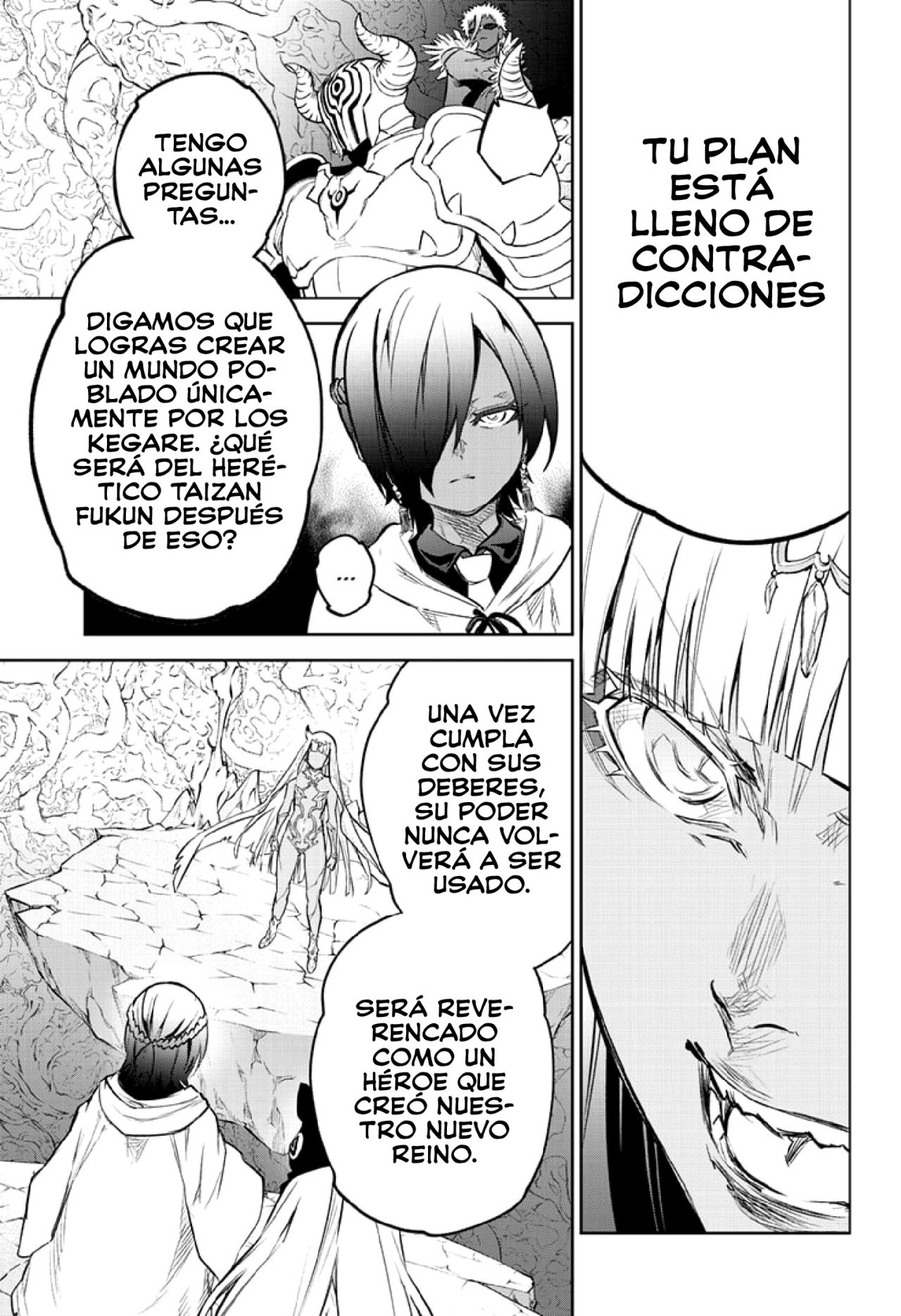 Read Sousei no Onmyouji (es) Manga Online