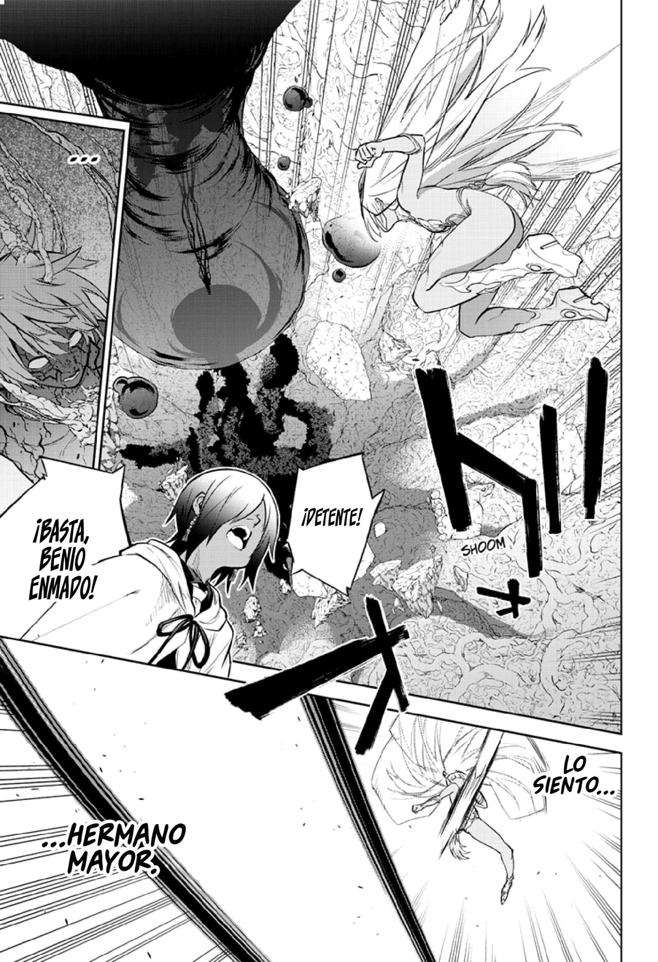 Read Sousei no Onmyouji (es) Manga Online