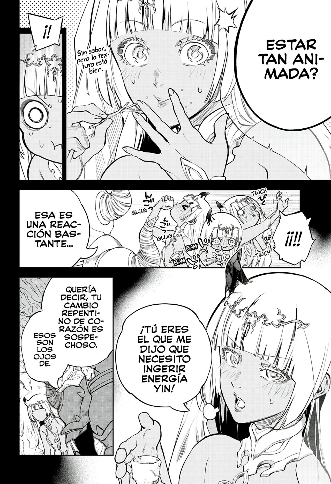 Read Sousei no Onmyouji (es) Manga Online