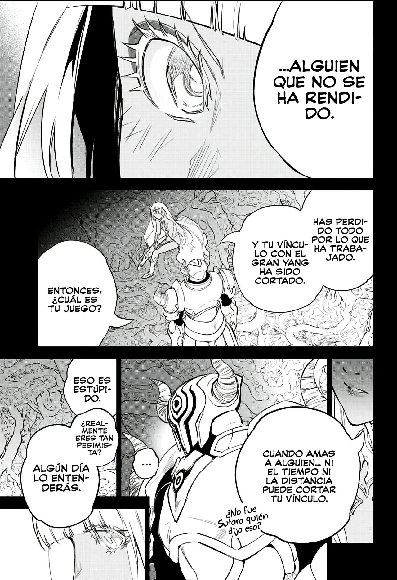 Read Sousei no Onmyouji (es) Manga Online