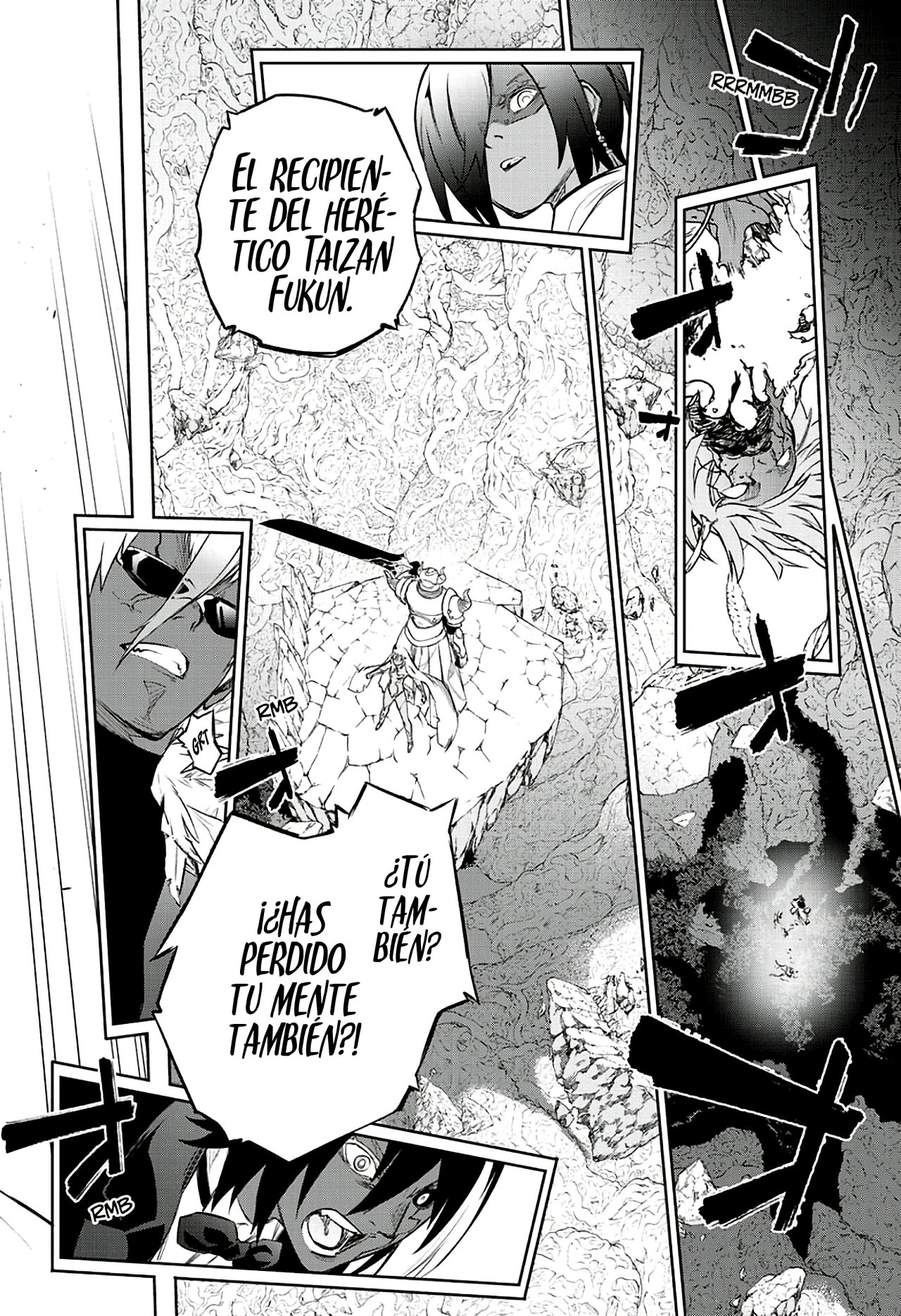 Read Sousei no Onmyouji (es) Manga Online