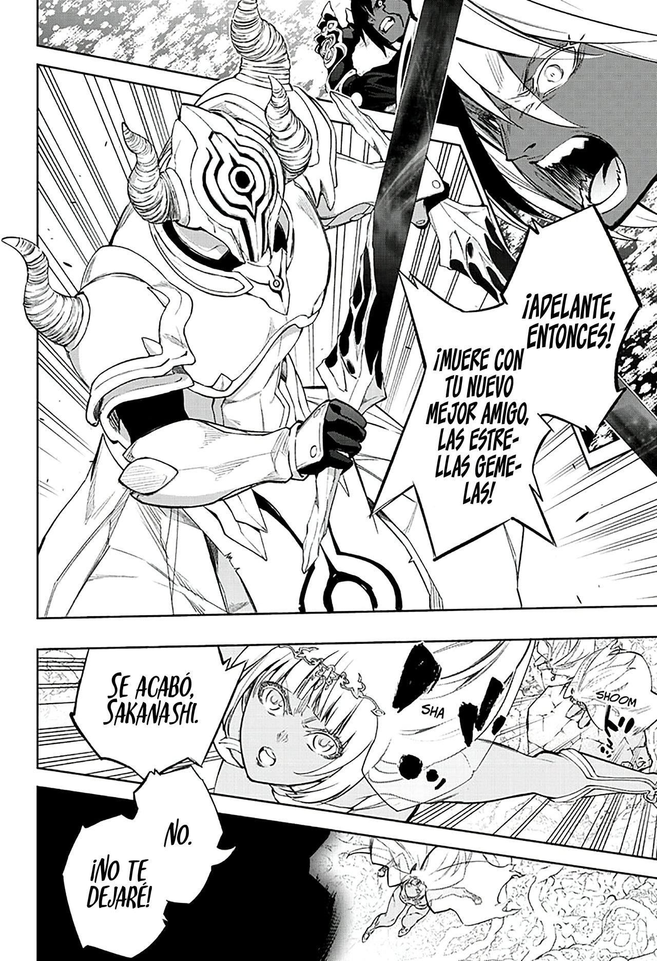 Read Sousei no Onmyouji (es) Manga Online