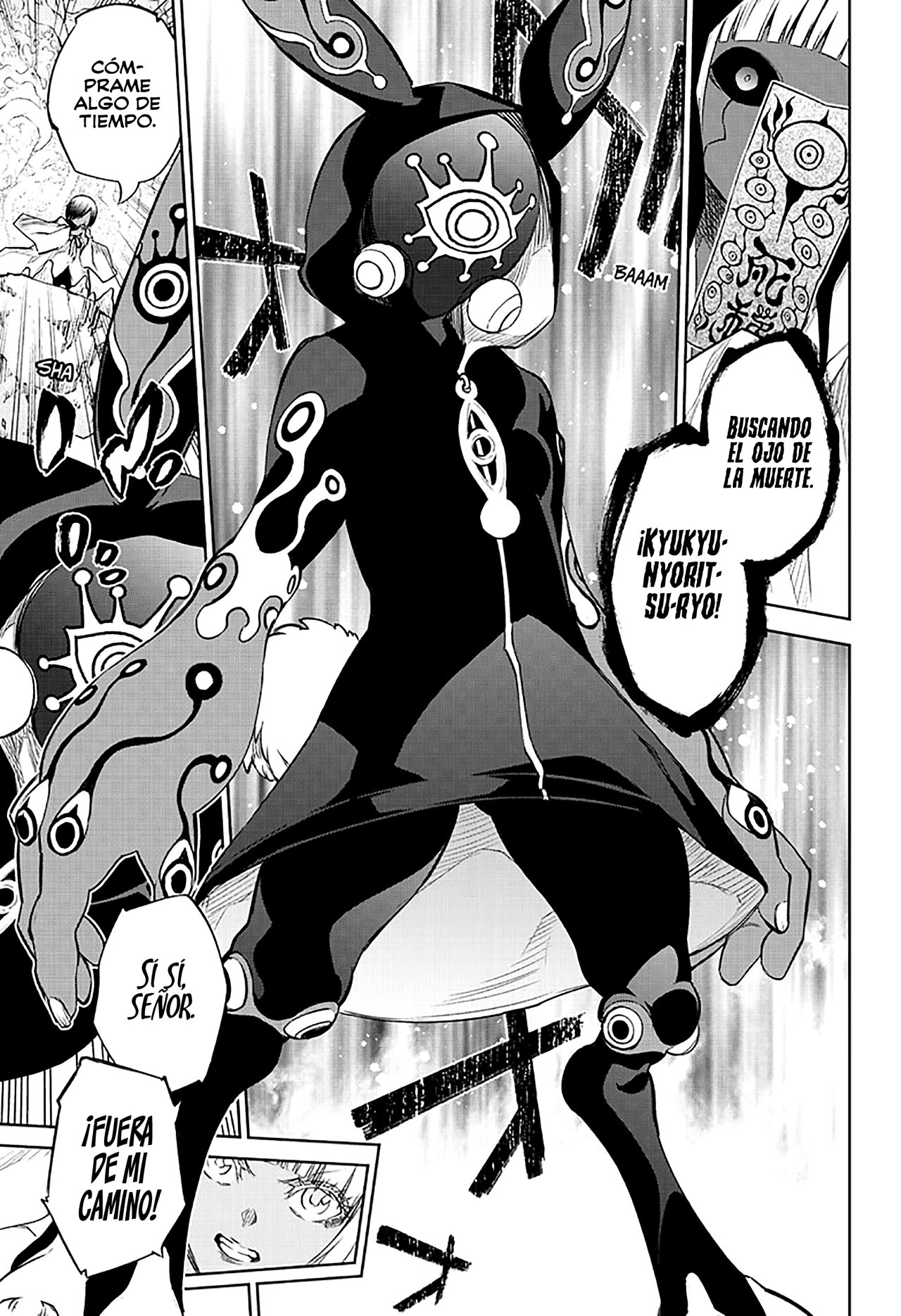 Read Sousei no Onmyouji (es) Manga Online