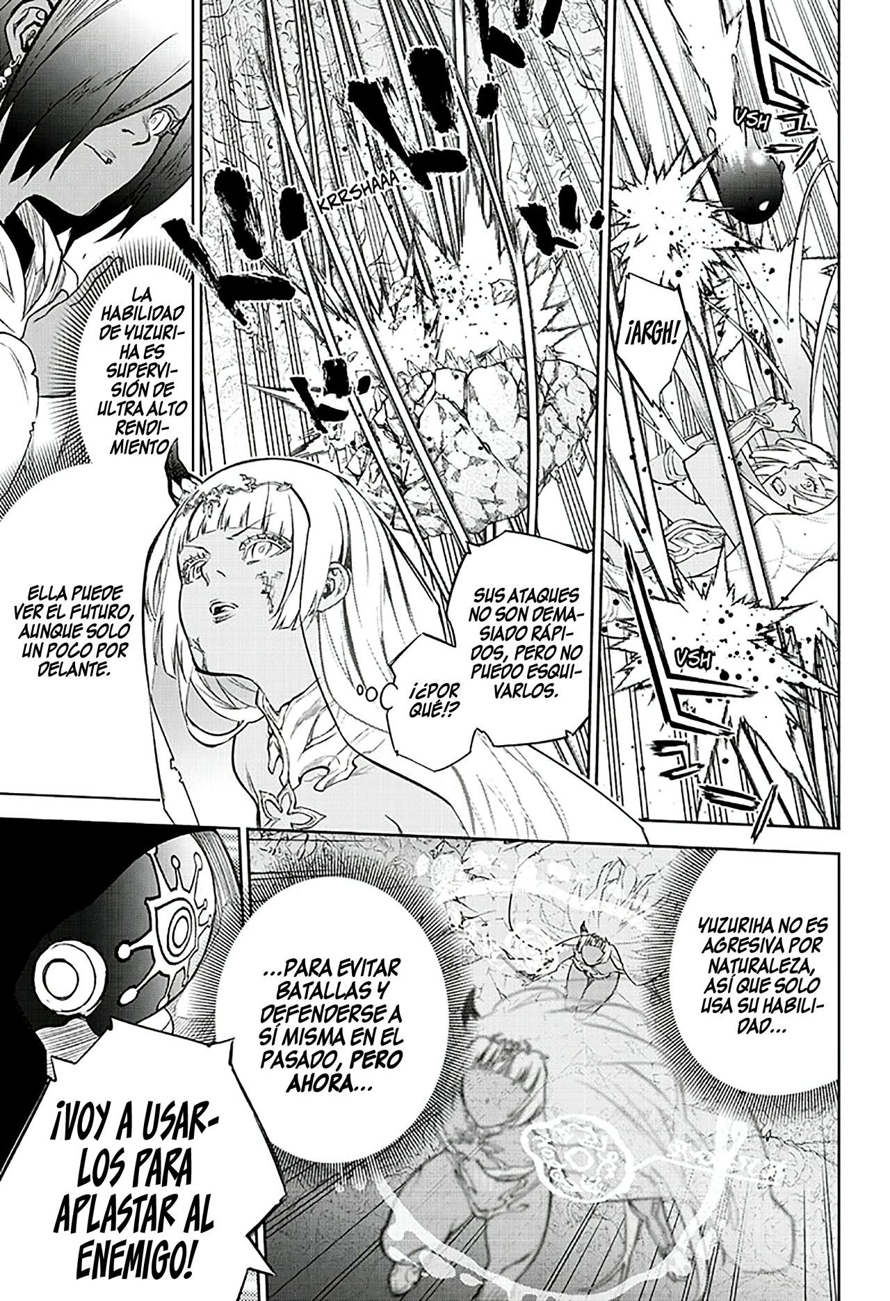 Read Sousei no Onmyouji (es) Manga Online