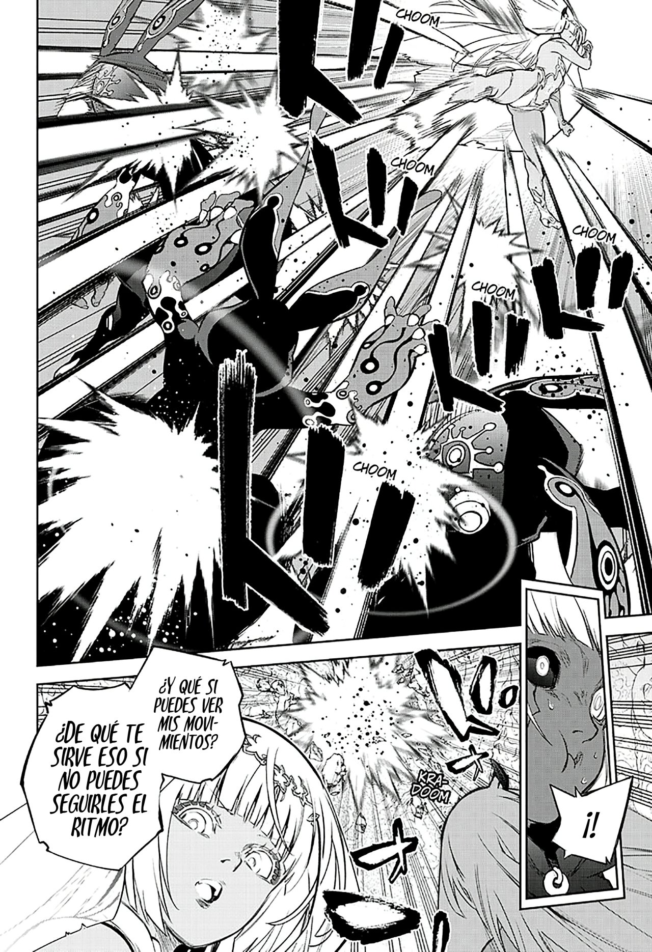 Read Sousei no Onmyouji (es) Manga Online