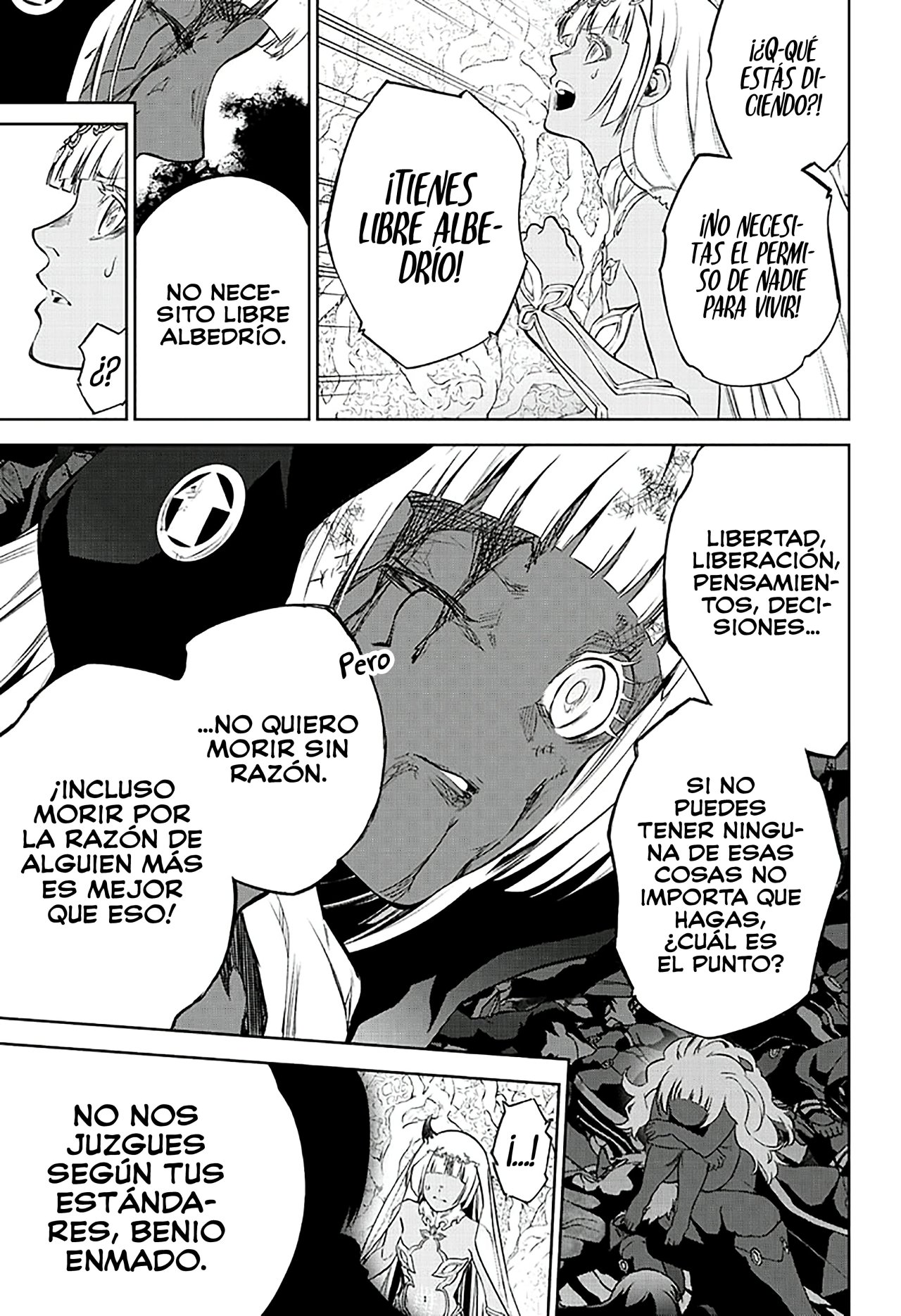 Read Sousei no Onmyouji (es) Manga Online
