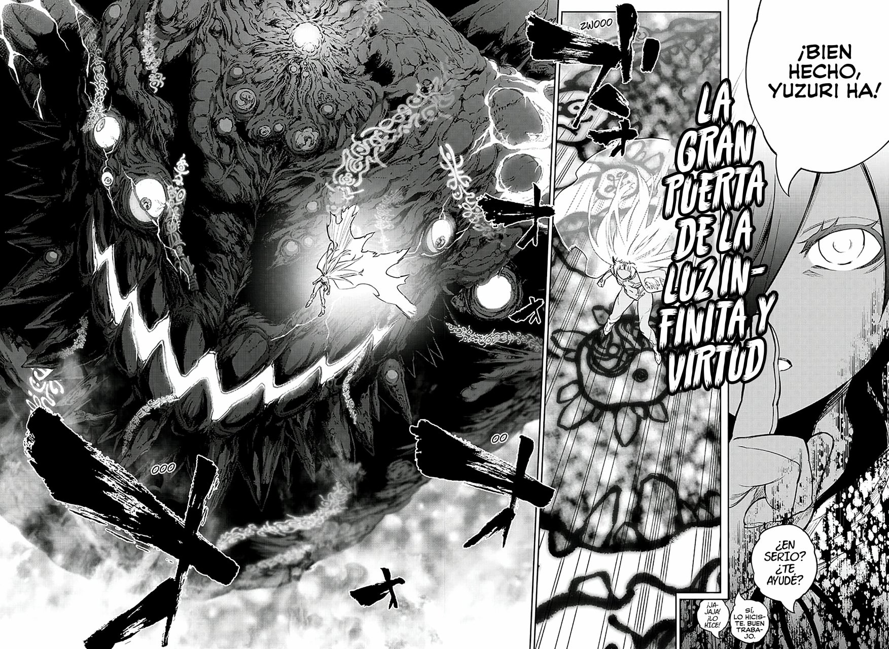 Read Sousei no Onmyouji (es) Manga Online