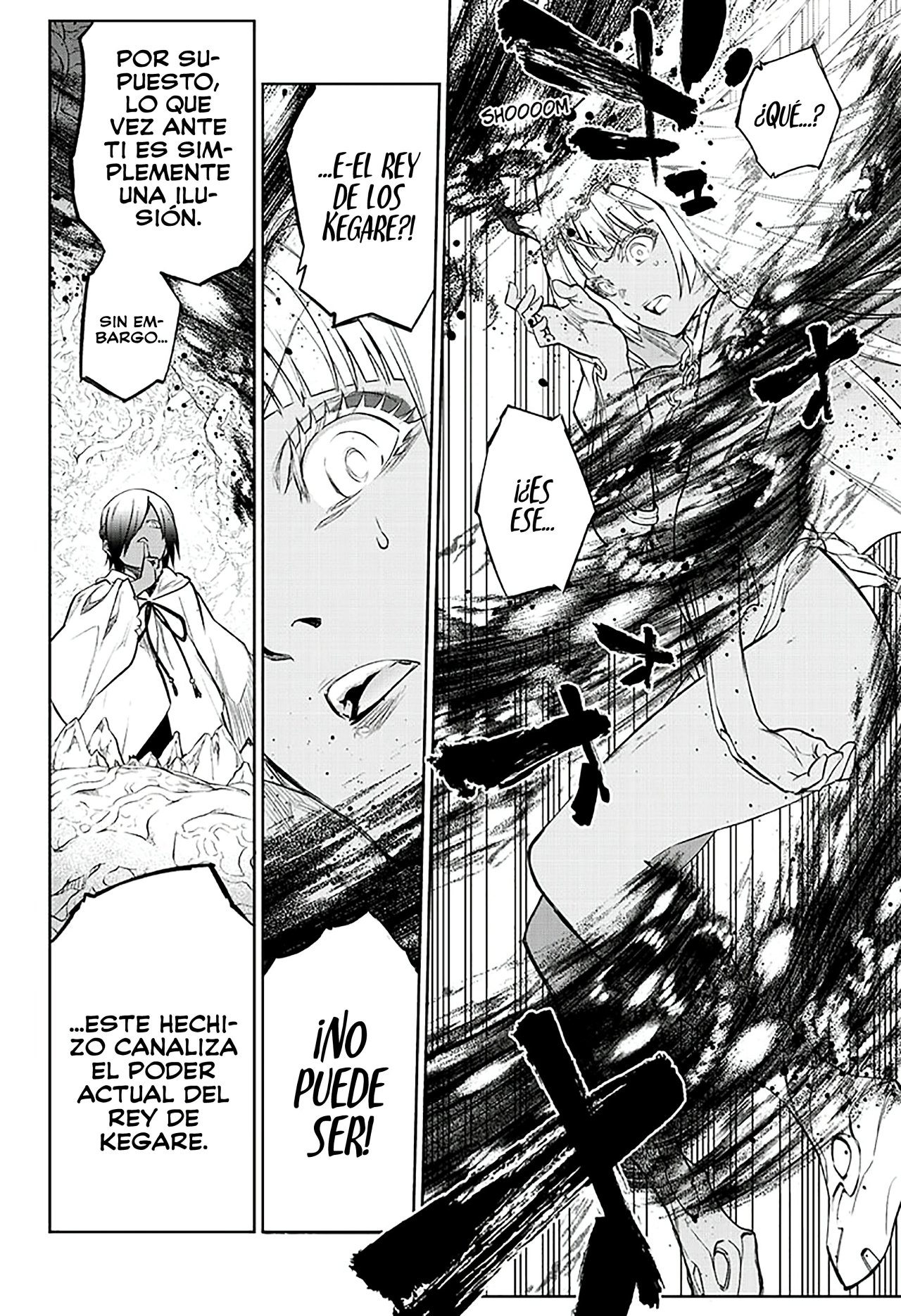 Read Sousei no Onmyouji (es) Manga Online