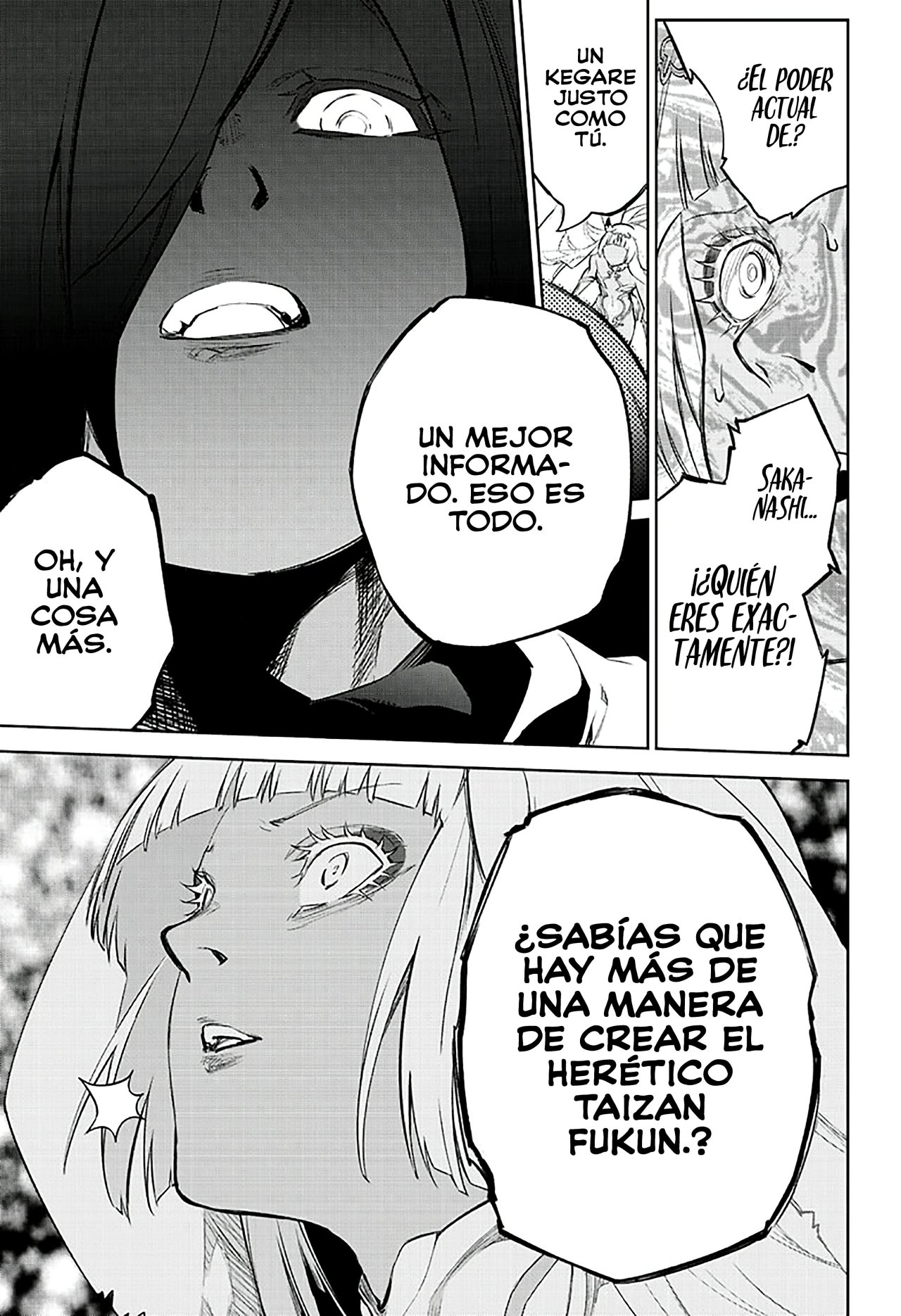 Read Sousei no Onmyouji (es) Manga Online