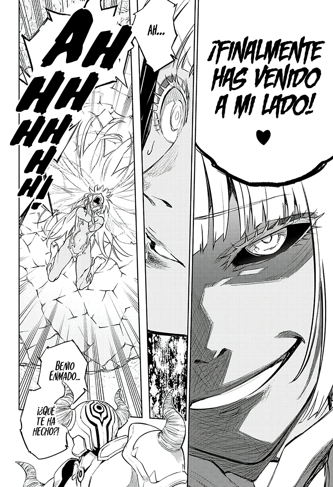 Read Sousei no Onmyouji (es) Manga Online