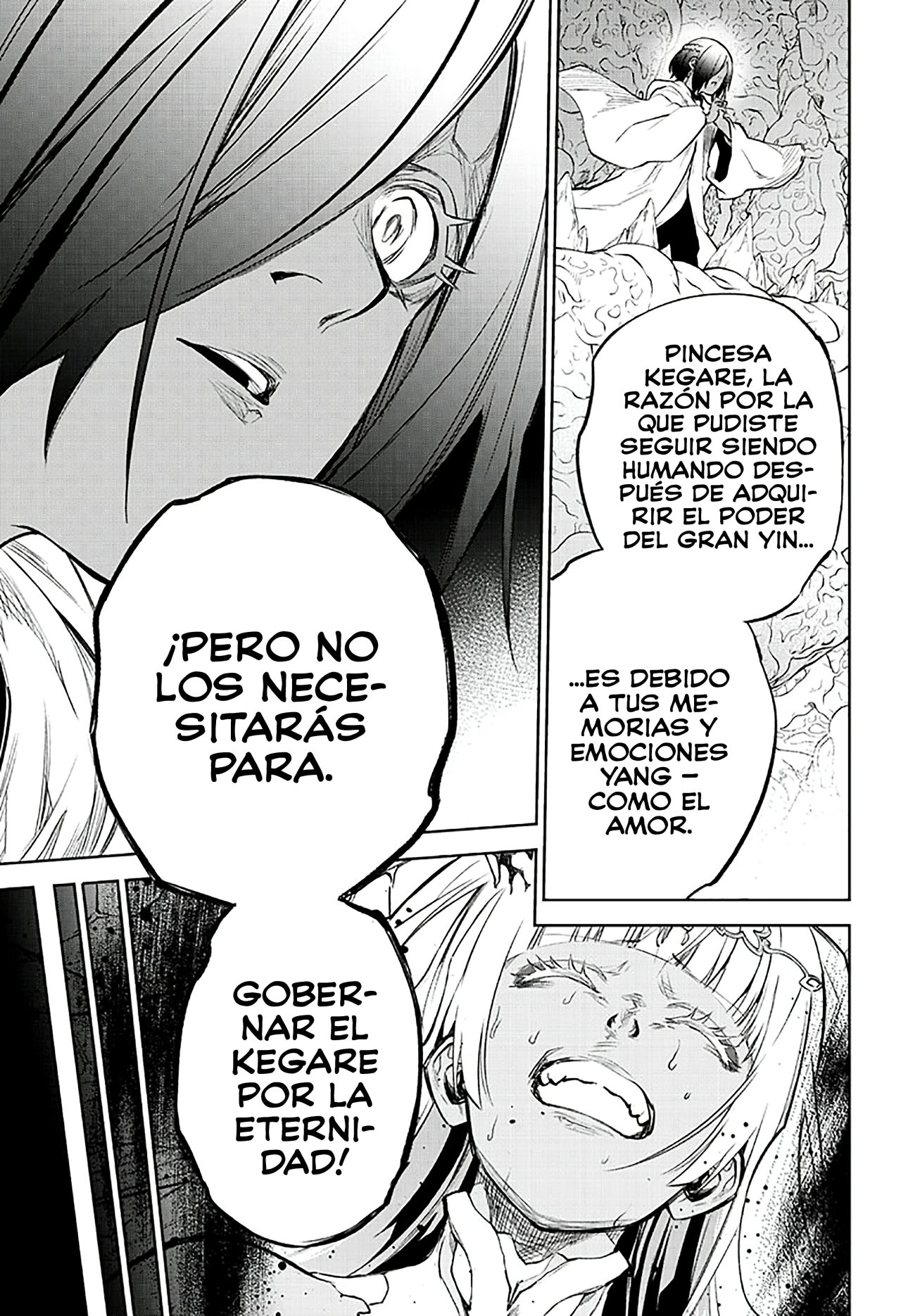 Read Sousei no Onmyouji (es) Manga Online