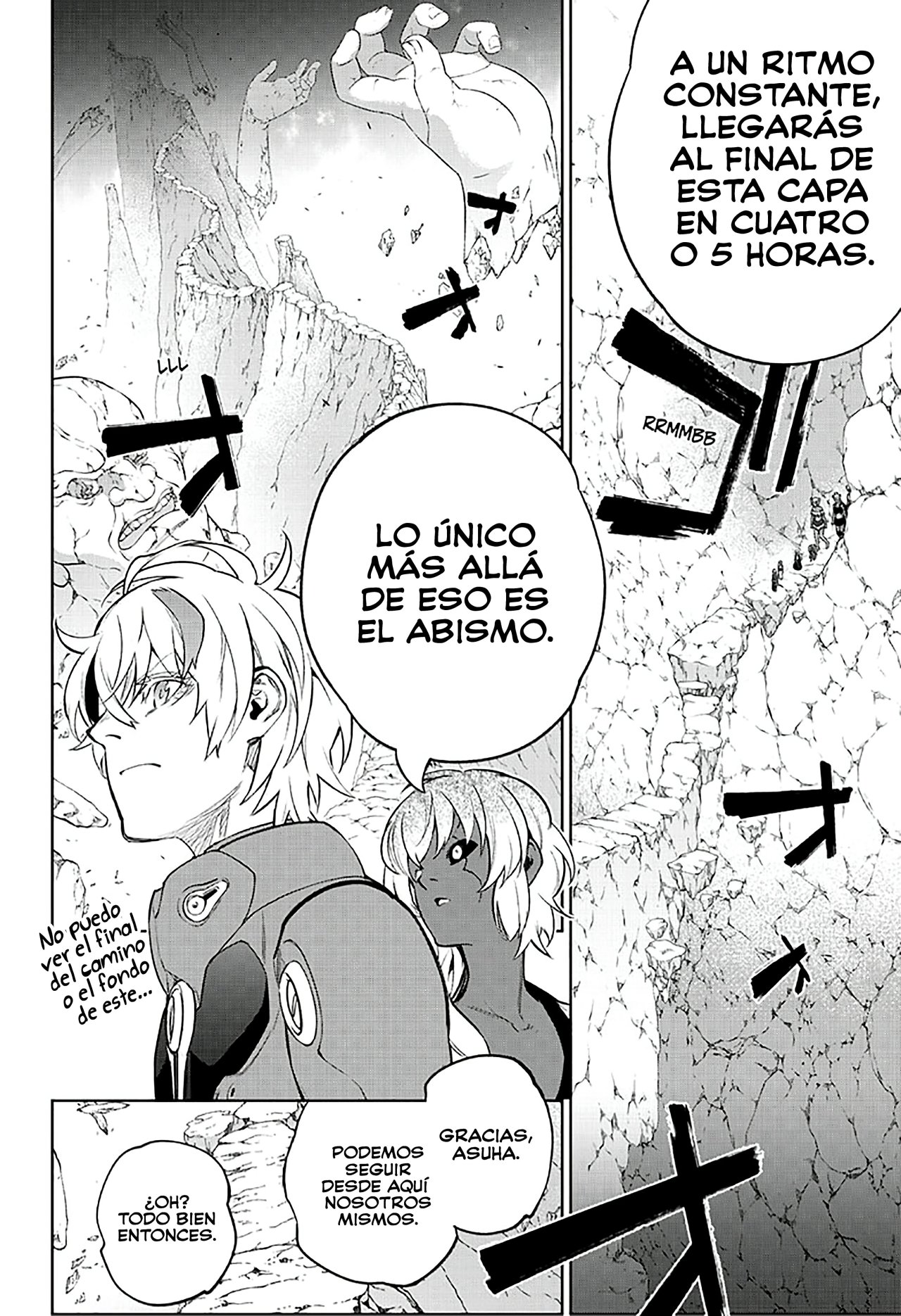 Read Sousei no Onmyouji (es) Manga Online