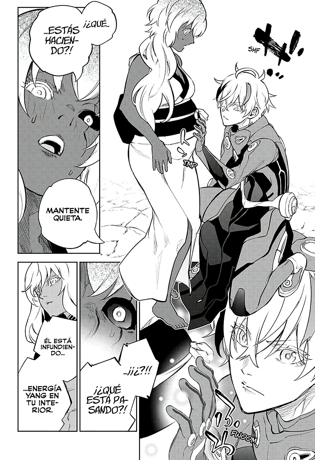 Read Sousei no Onmyouji (es) Manga Online