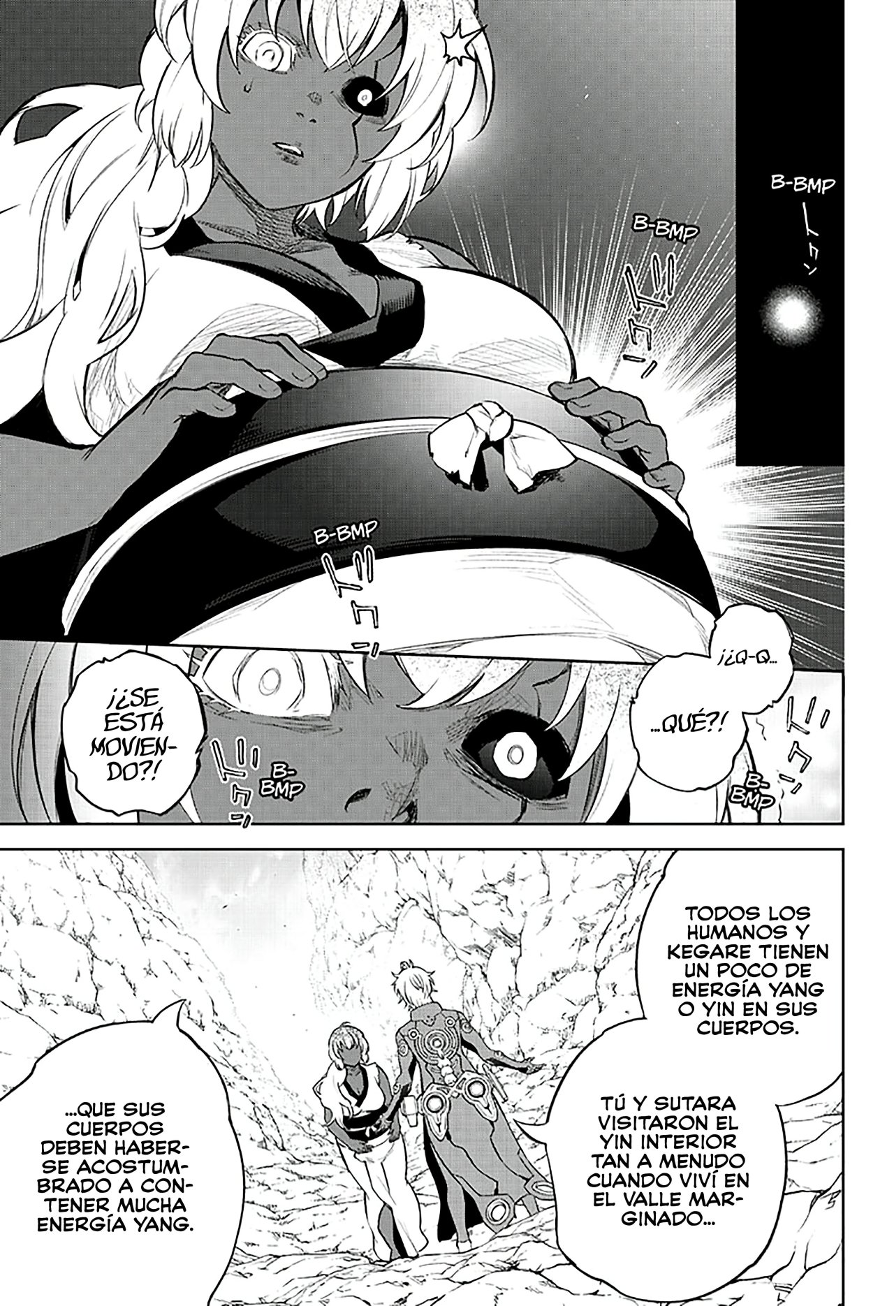 Read Sousei no Onmyouji (es) Manga Online