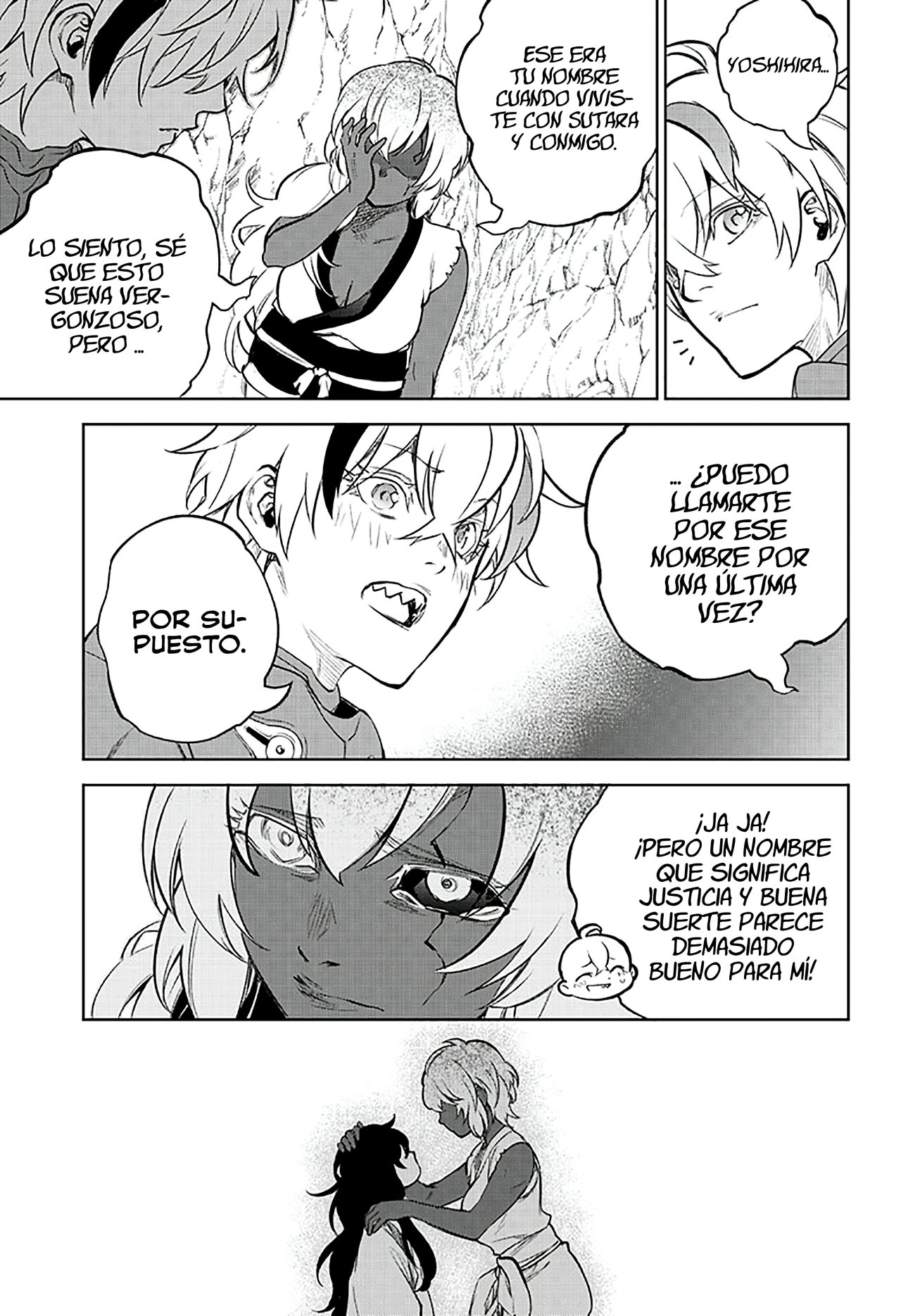 Read Sousei no Onmyouji (es) Manga Online