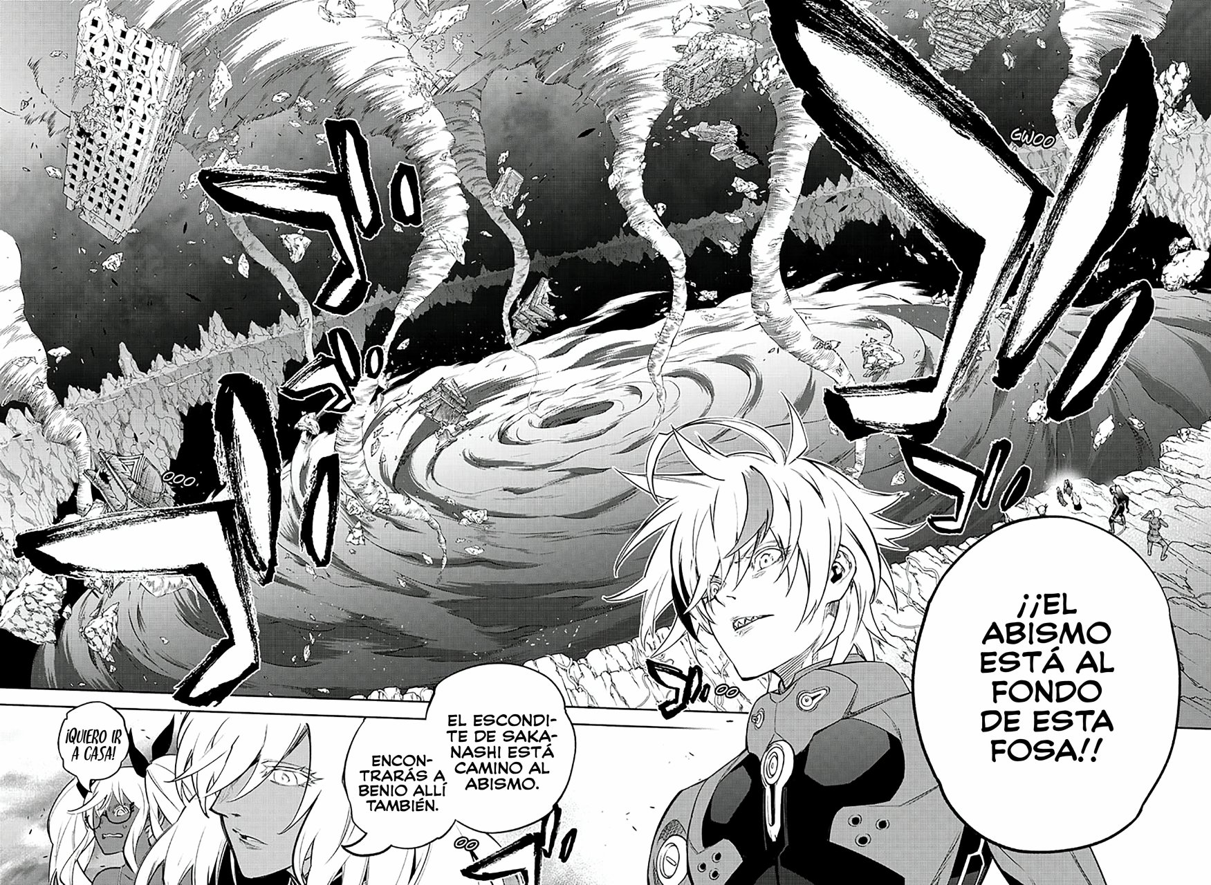 Read Sousei no Onmyouji (es) Manga Online