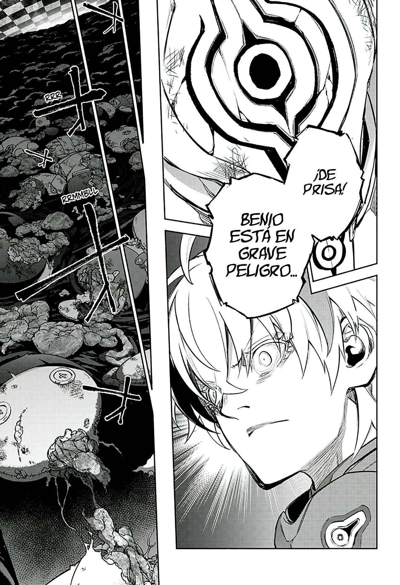 Read Sousei no Onmyouji (es) Manga Online