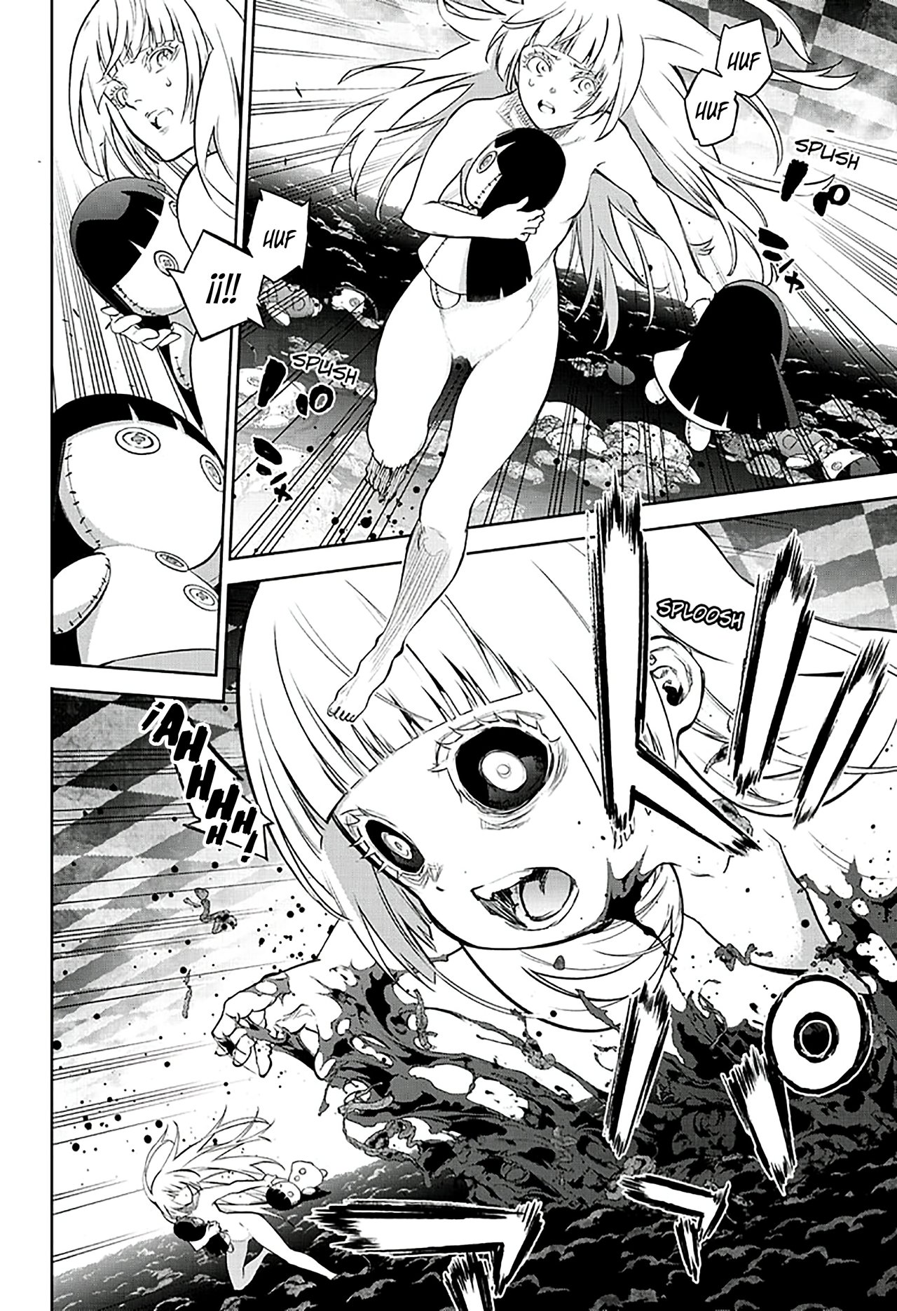 Read Sousei no Onmyouji (es) Manga Online
