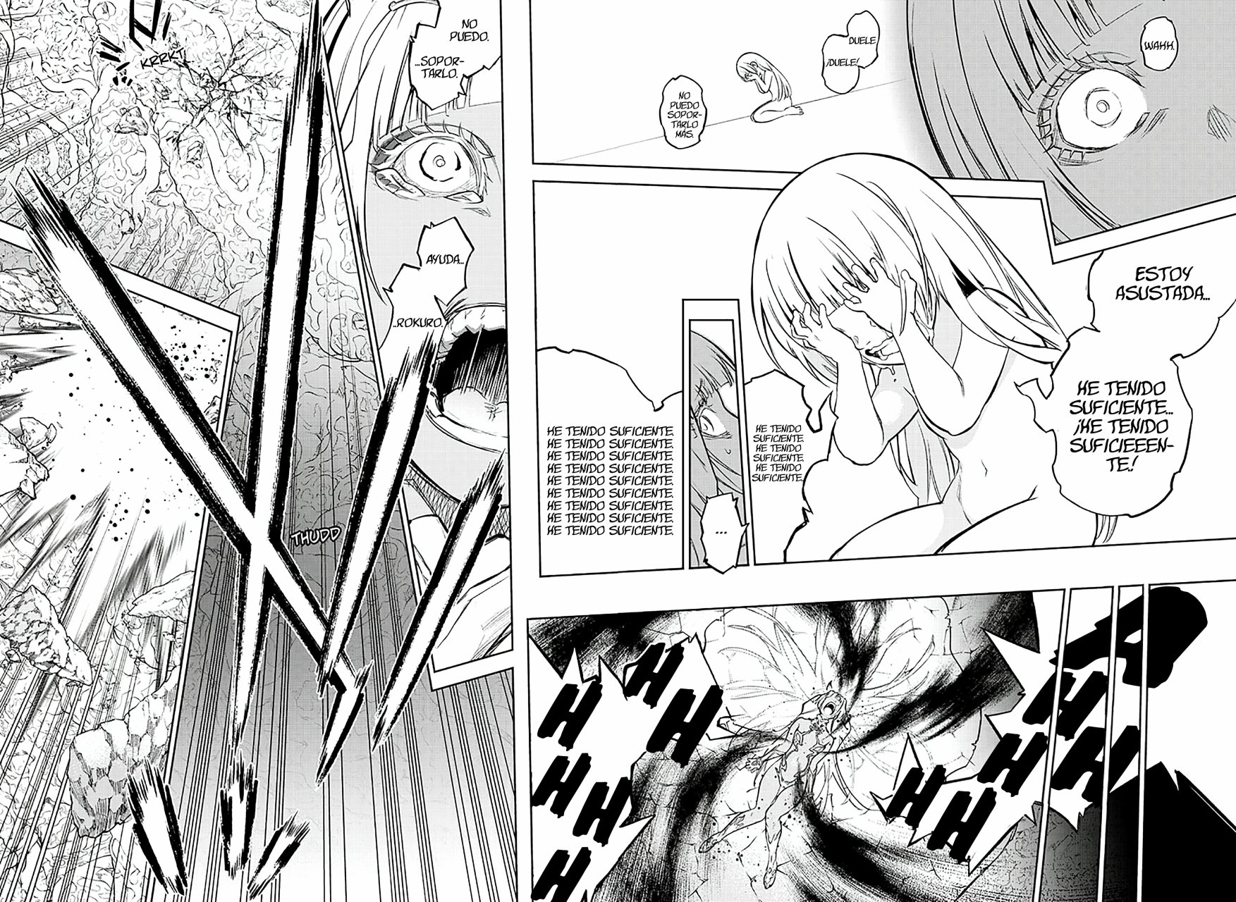 Read Sousei no Onmyouji (es) Manga Online