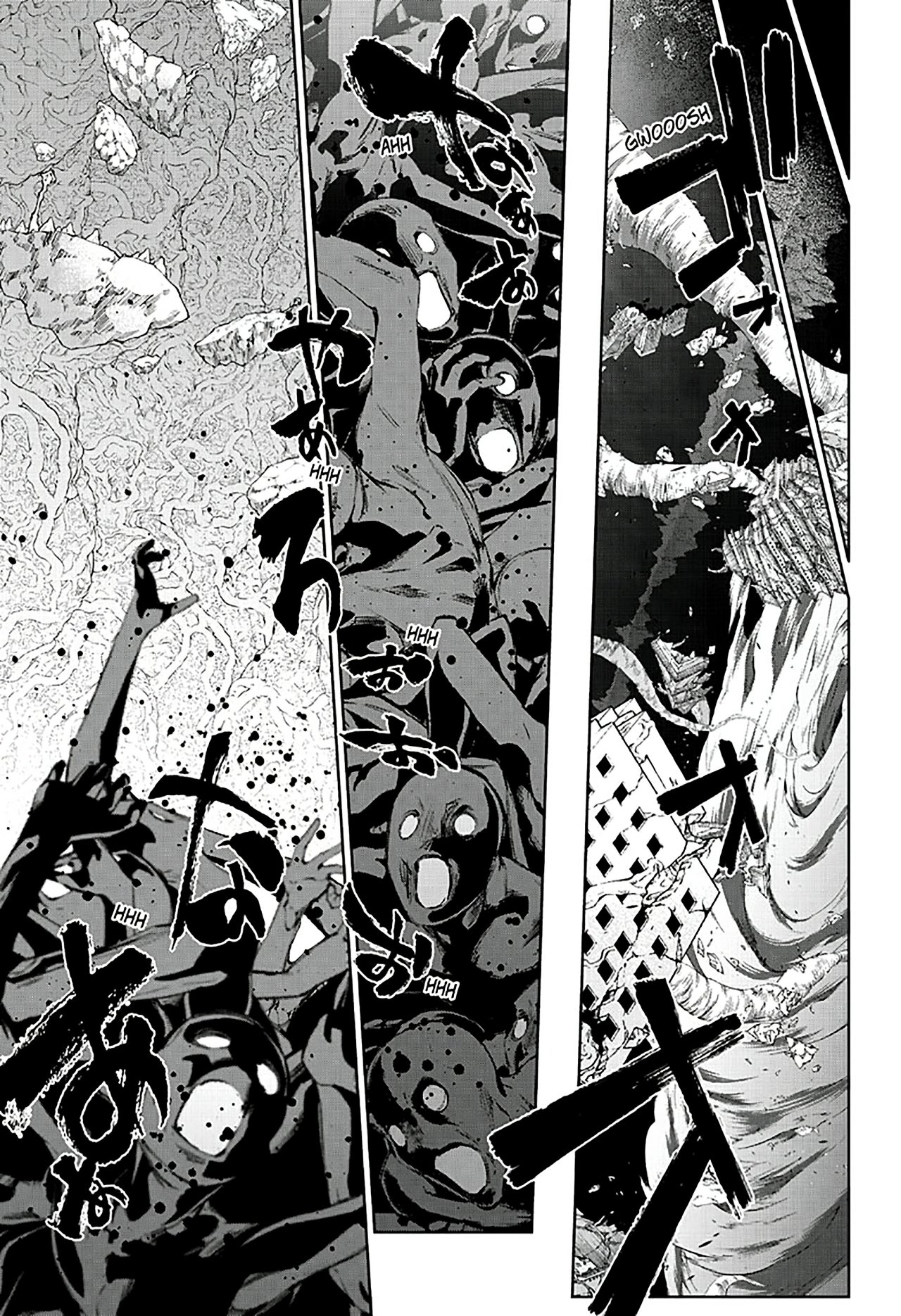 Read Sousei no Onmyouji (es) Manga Online