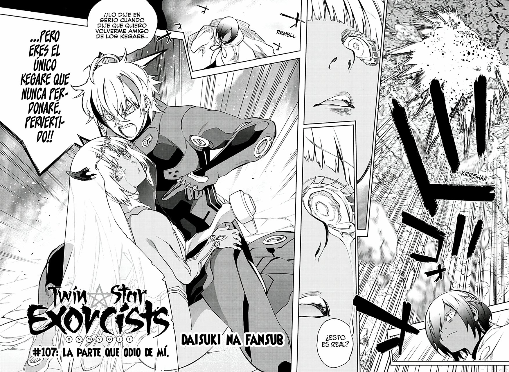 Read Sousei no Onmyouji (es) Manga Online